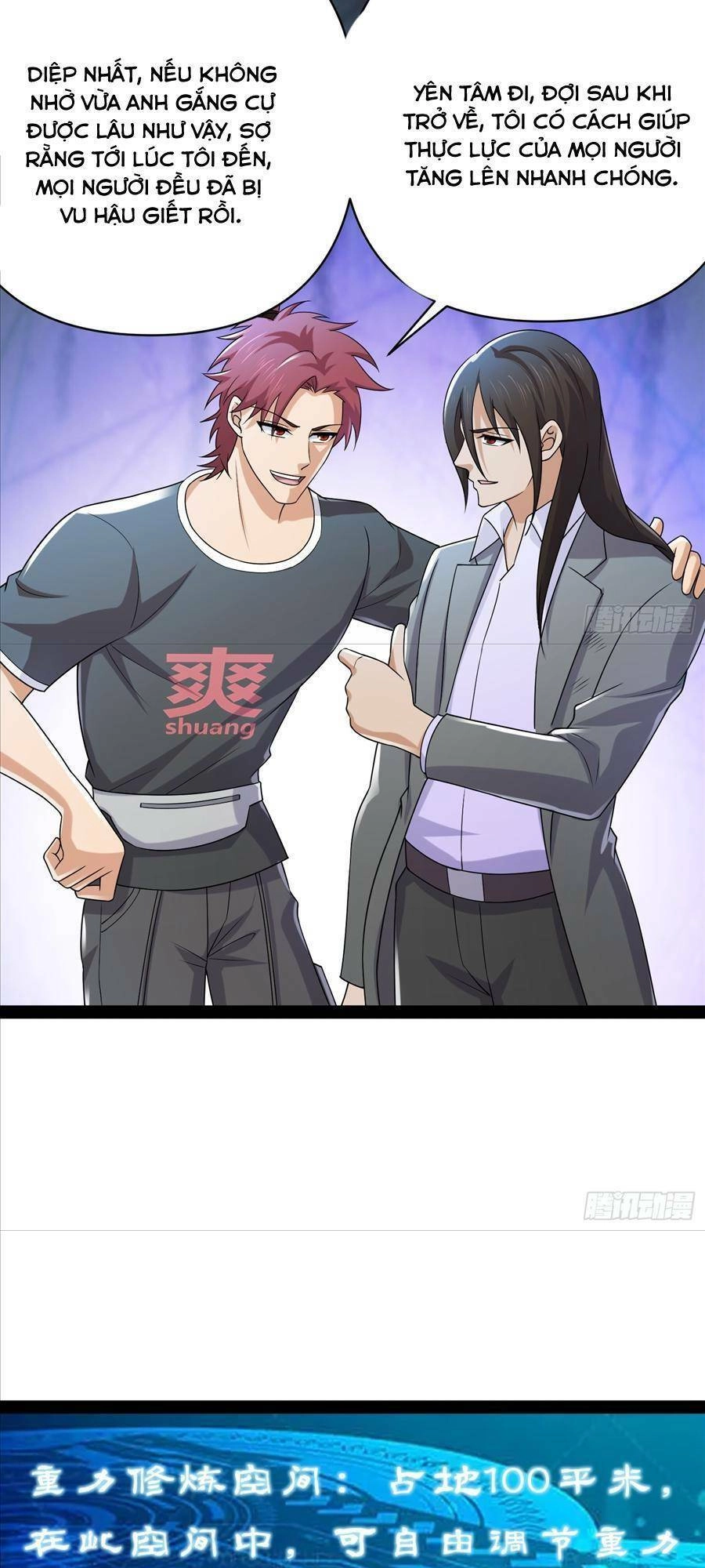 Ta Có Một Toà Cung Điện Vàng Trong Những Ngày Tận Thế Chapter 148 - 19