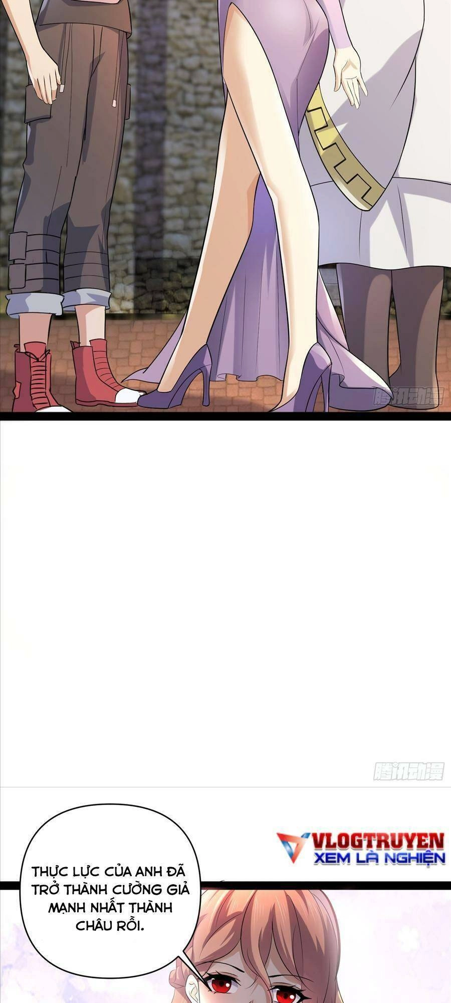 Ta Có Một Toà Cung Điện Vàng Trong Những Ngày Tận Thế Chapter 148 - 31