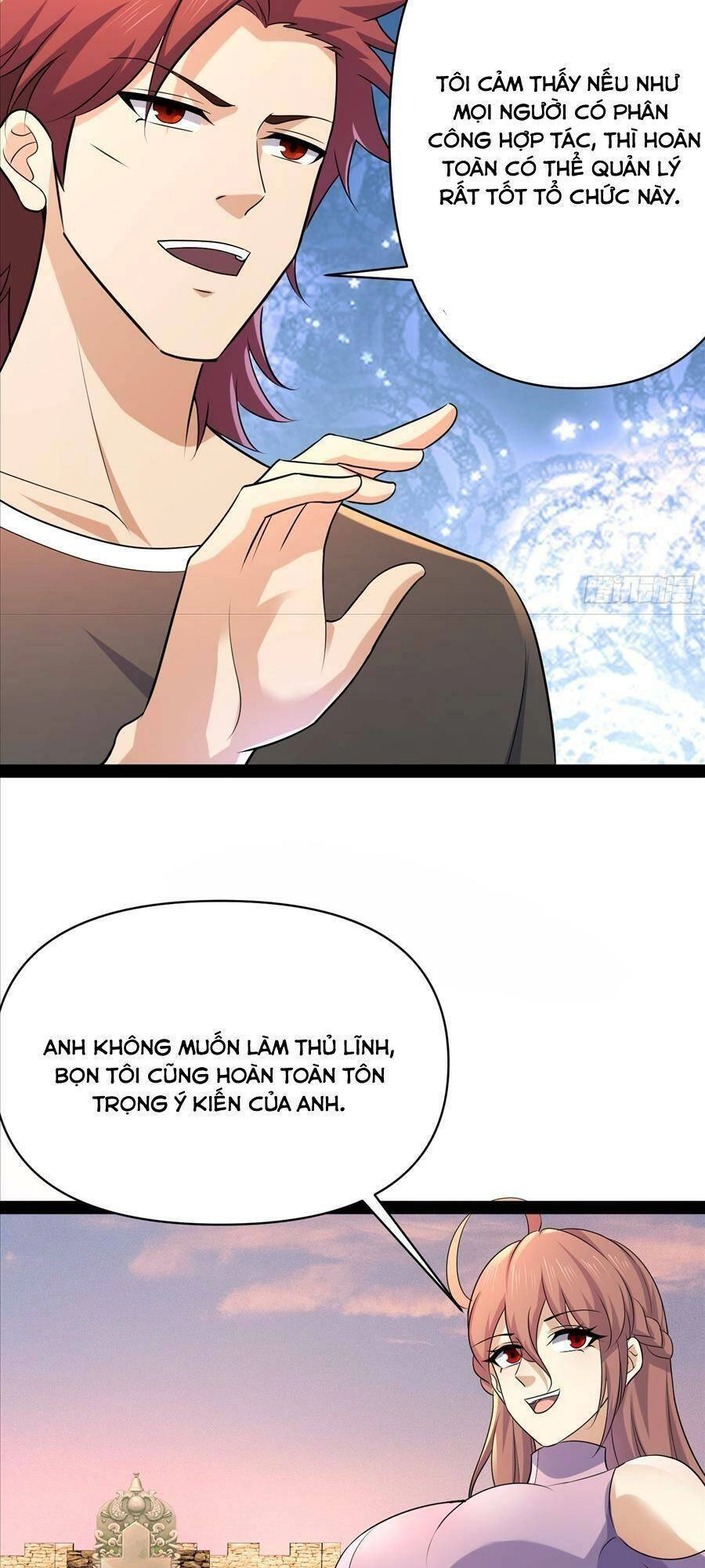 Ta Có Một Toà Cung Điện Vàng Trong Những Ngày Tận Thế Chapter 148 - 33