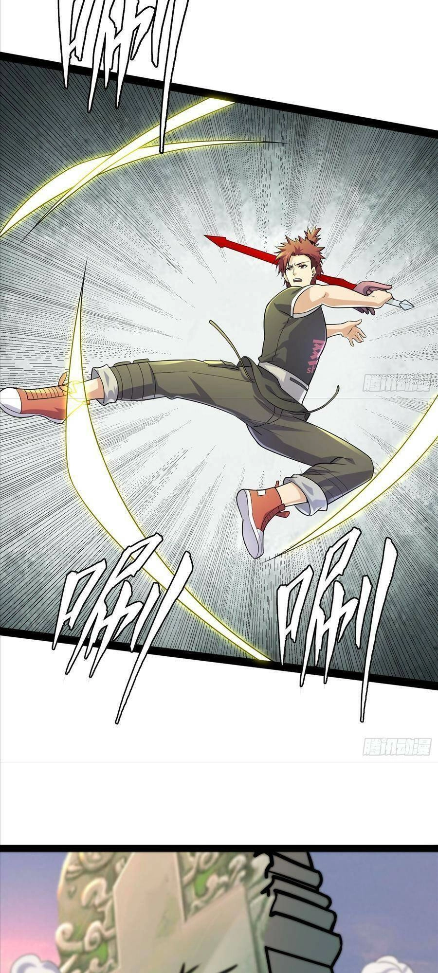 Ta Có Một Toà Cung Điện Vàng Trong Những Ngày Tận Thế Chapter 148 - 37