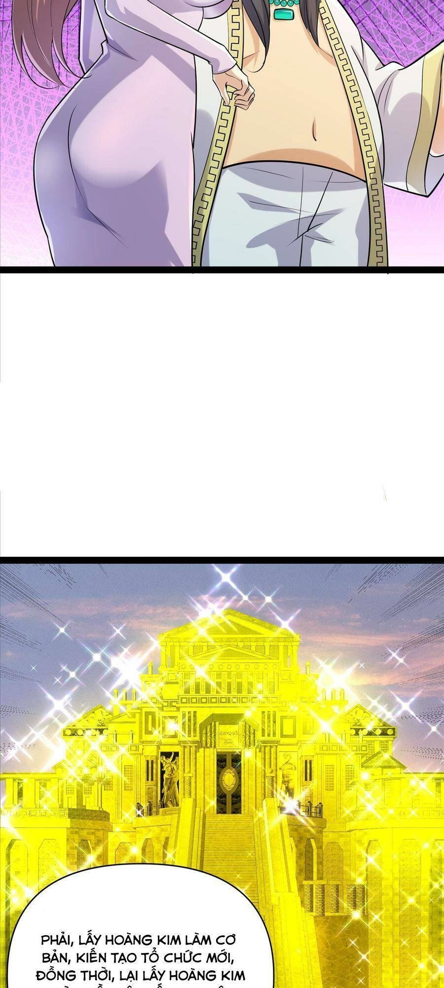 Ta Có Một Toà Cung Điện Vàng Trong Những Ngày Tận Thế Chapter 148 - 39