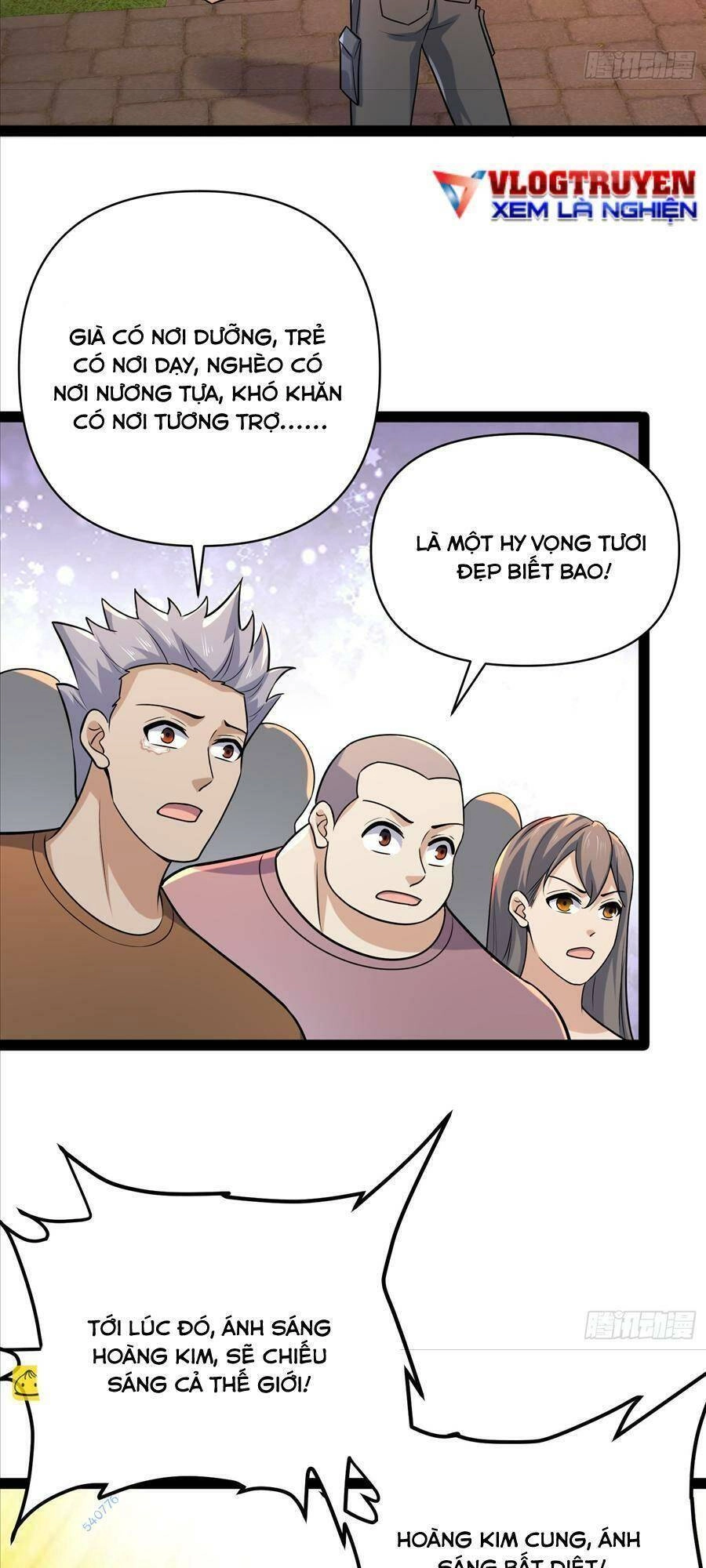 Ta Có Một Toà Cung Điện Vàng Trong Những Ngày Tận Thế Chapter 148 - 41