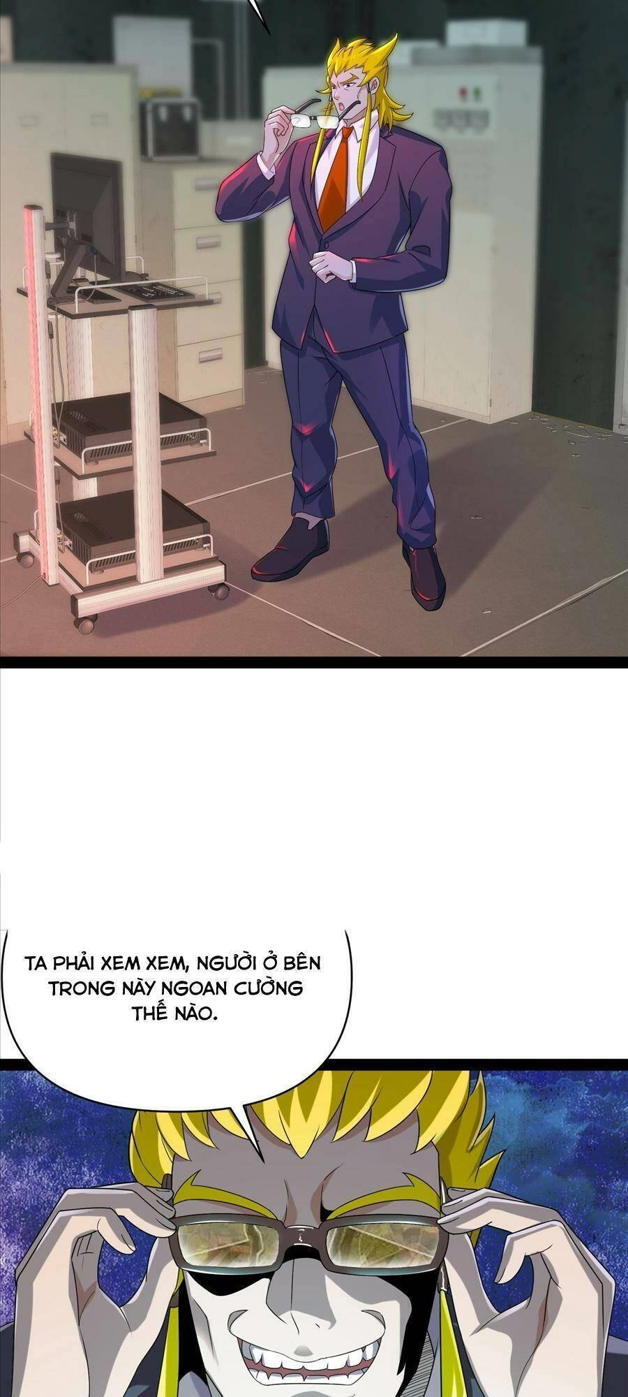 Ta Có Một Toà Cung Điện Vàng Trong Những Ngày Tận Thế Chapter 149 - 39