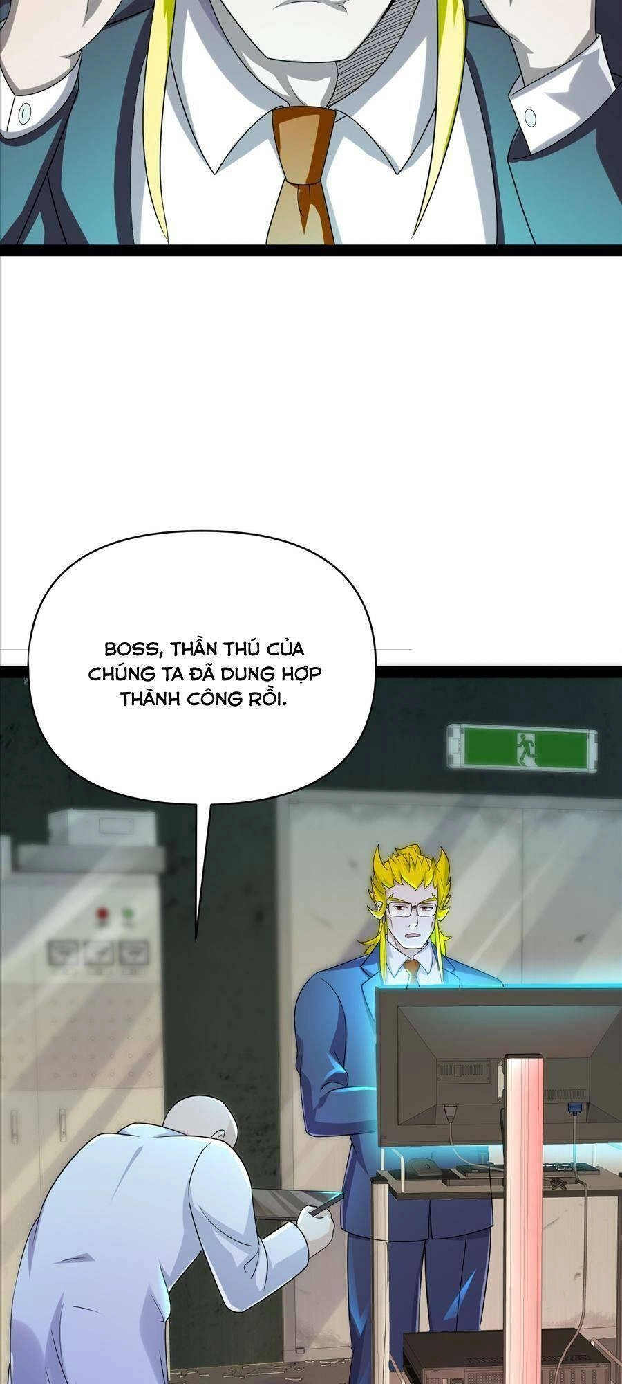 Ta Có Một Toà Cung Điện Vàng Trong Những Ngày Tận Thế Chapter 149 - 40
