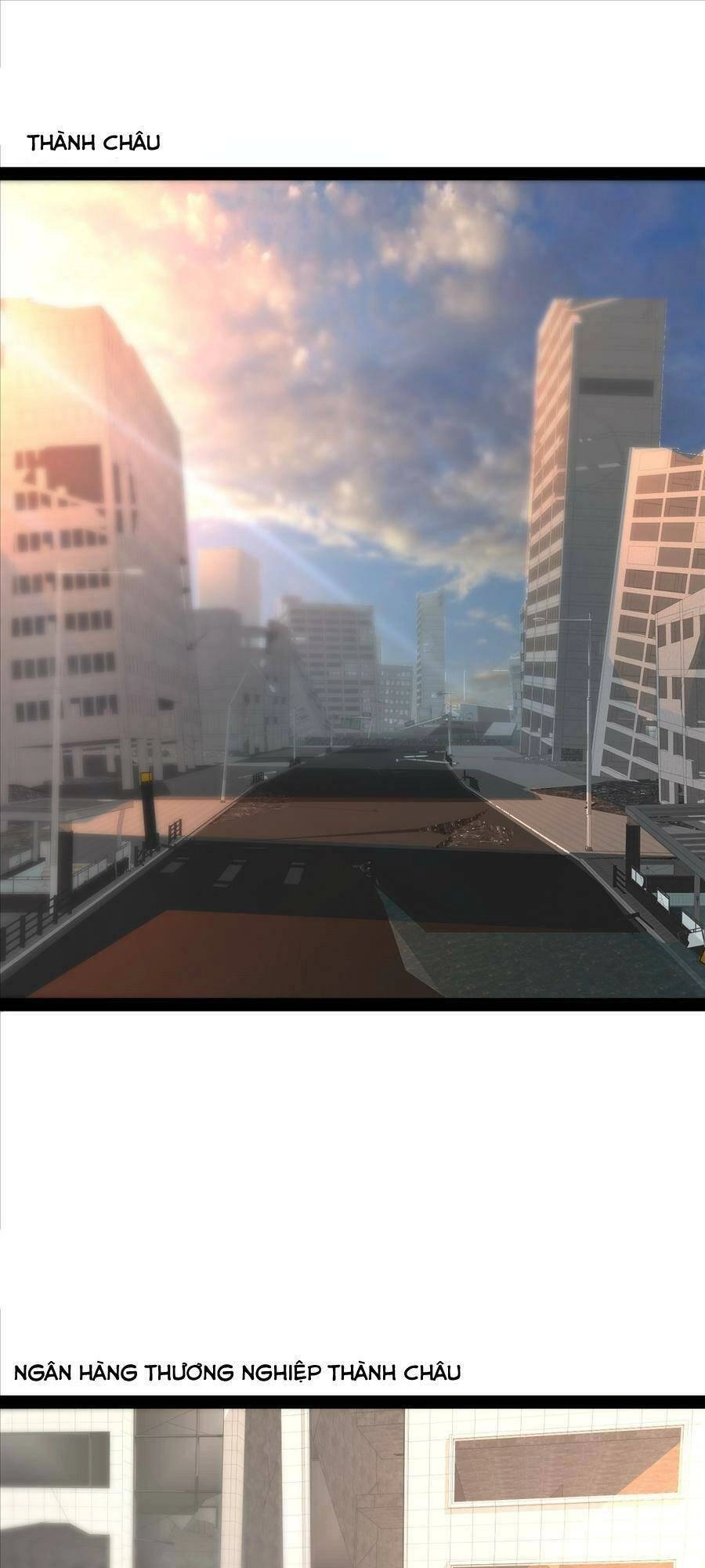 Ta Có Một Toà Cung Điện Vàng Trong Những Ngày Tận Thế Chapter 150 - 1