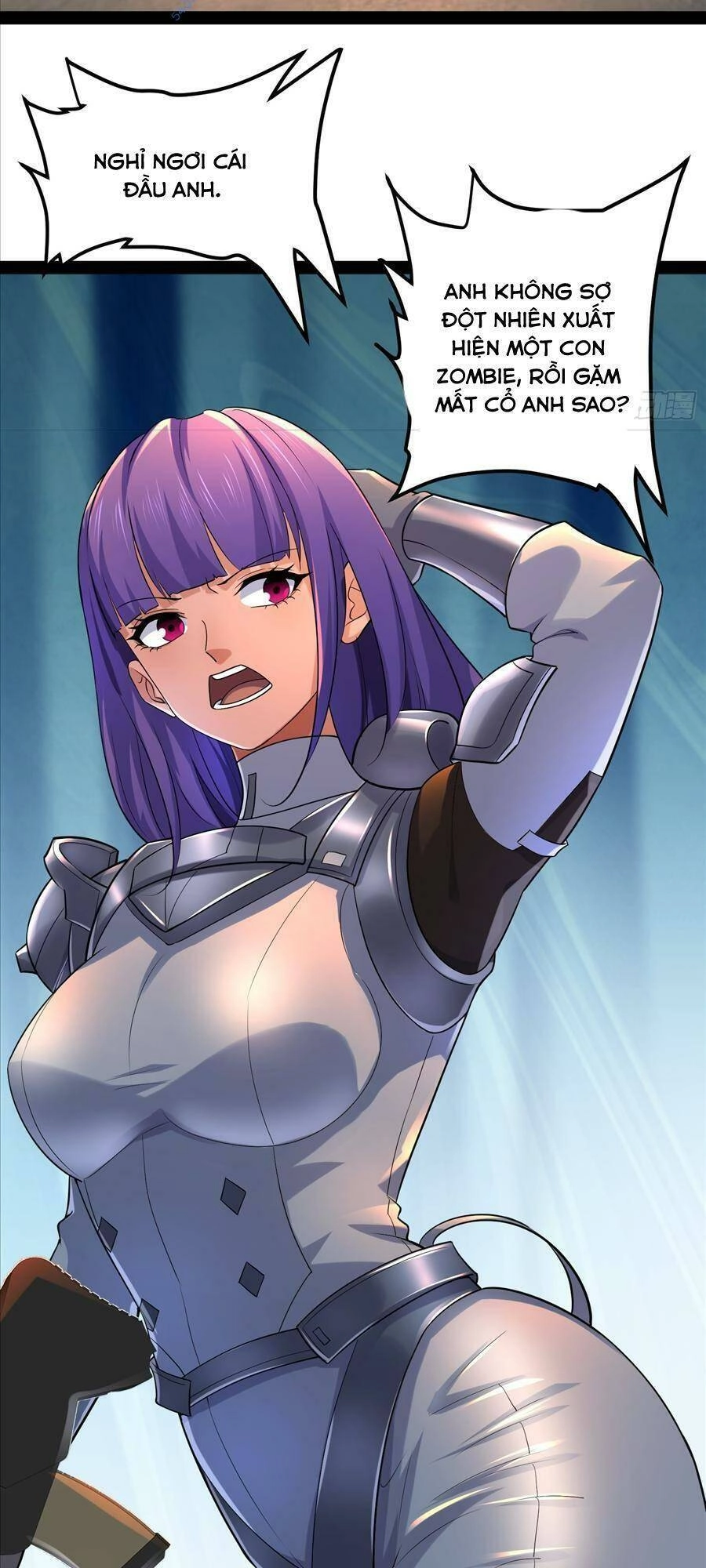 Ta Có Một Toà Cung Điện Vàng Trong Những Ngày Tận Thế Chapter 150 - 4