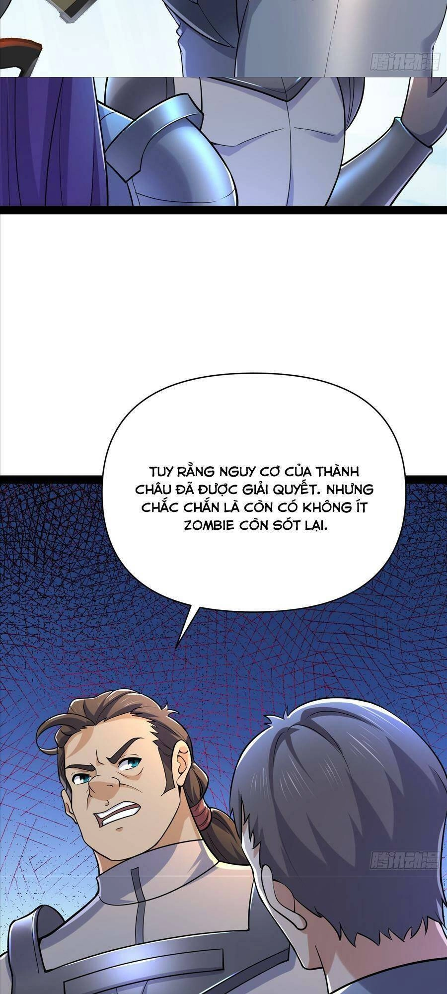 Ta Có Một Toà Cung Điện Vàng Trong Những Ngày Tận Thế Chapter 150 - 5