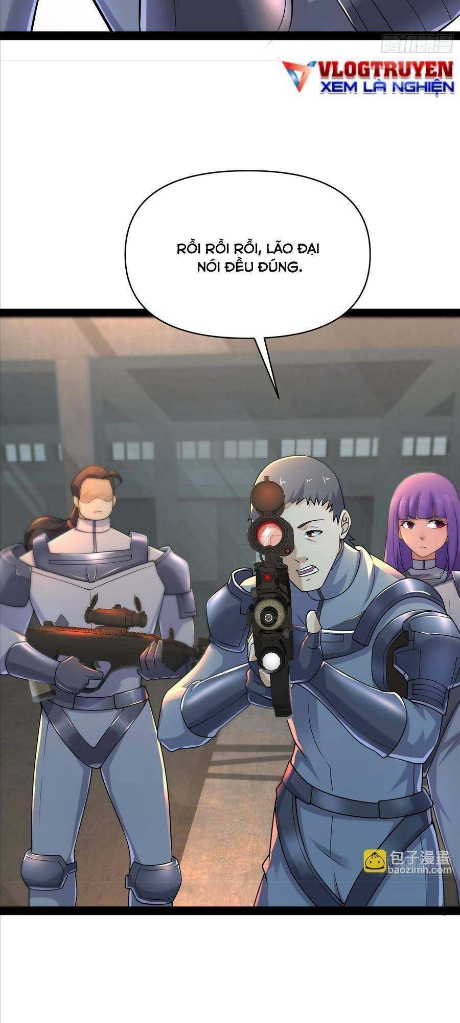 Ta Có Một Toà Cung Điện Vàng Trong Những Ngày Tận Thế Chapter 150 - 7