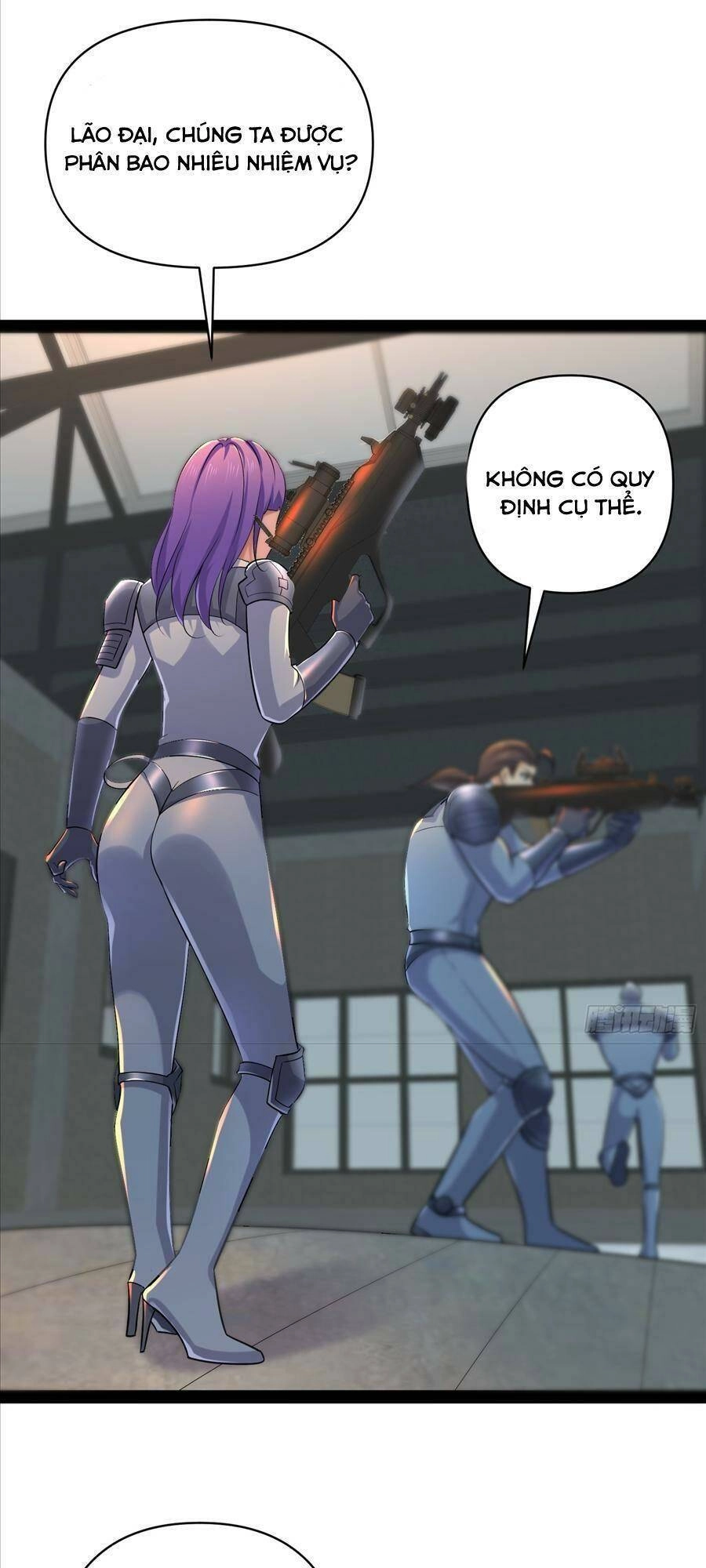 Ta Có Một Toà Cung Điện Vàng Trong Những Ngày Tận Thế Chapter 150 - 8