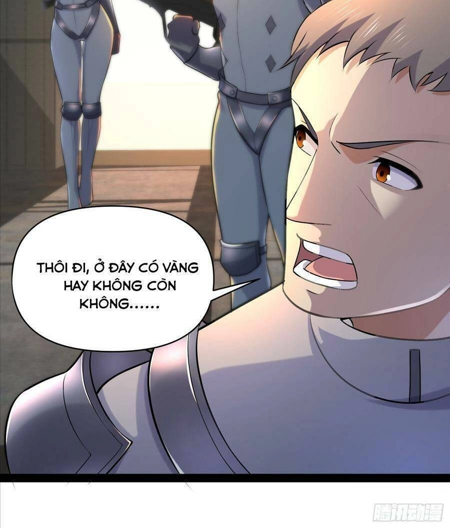 Ta Có Một Toà Cung Điện Vàng Trong Những Ngày Tận Thế Chapter 150 - 13