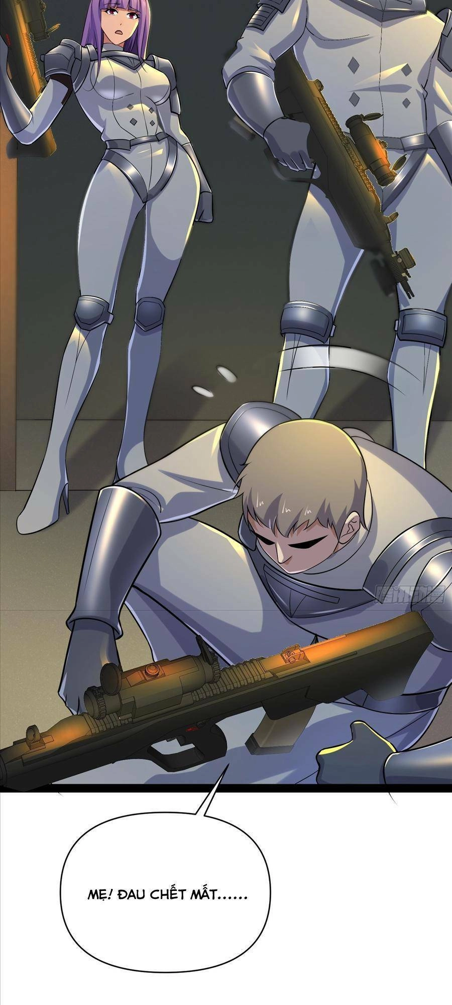 Ta Có Một Toà Cung Điện Vàng Trong Những Ngày Tận Thế Chapter 150 - 15