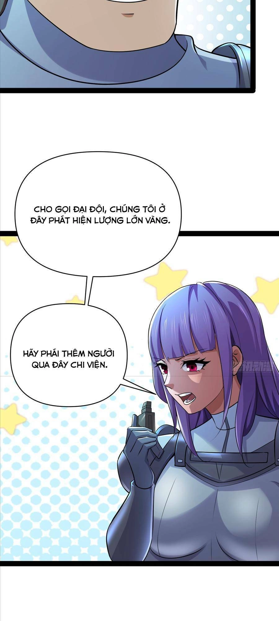 Ta Có Một Toà Cung Điện Vàng Trong Những Ngày Tận Thế Chapter 150 - 21