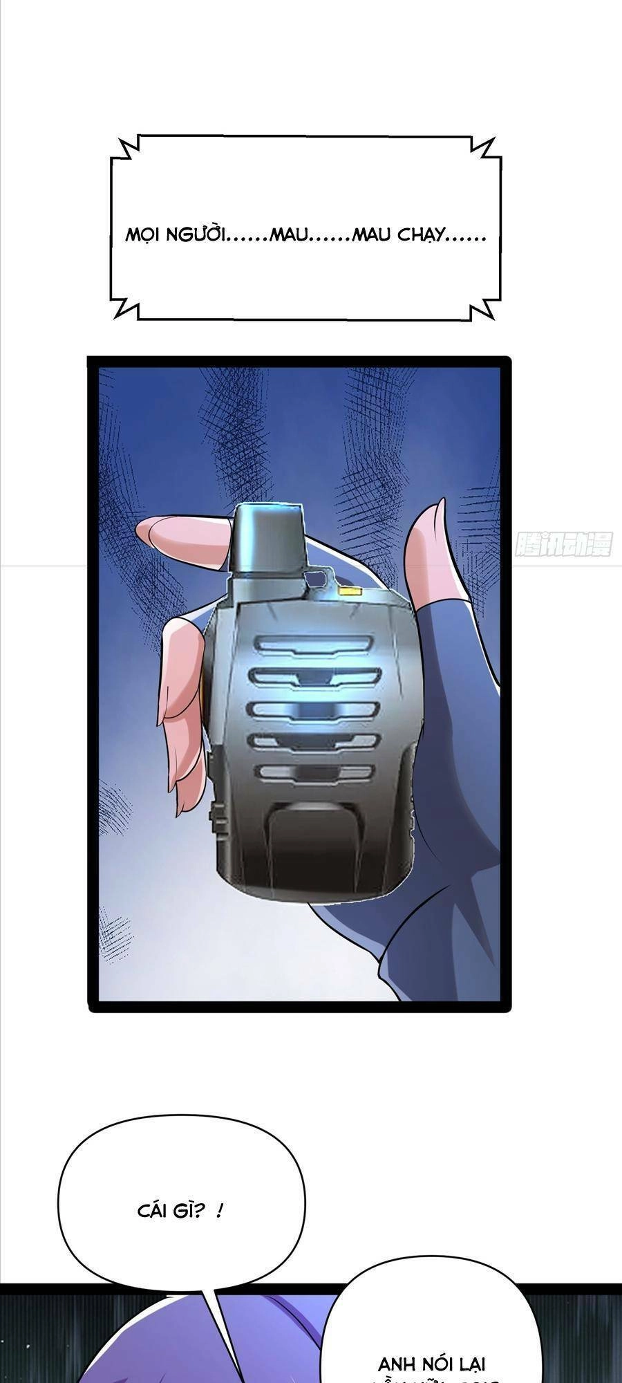 Ta Có Một Toà Cung Điện Vàng Trong Những Ngày Tận Thế Chapter 150 - 22