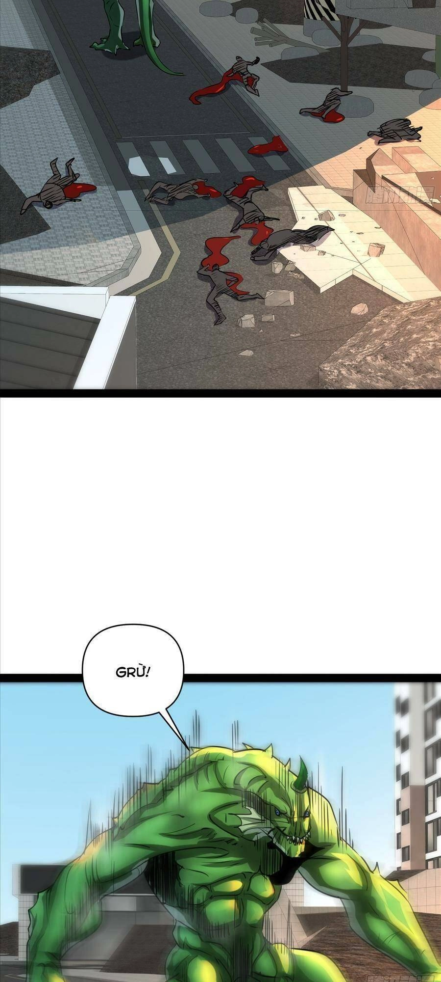 Ta Có Một Toà Cung Điện Vàng Trong Những Ngày Tận Thế Chapter 150 - 30