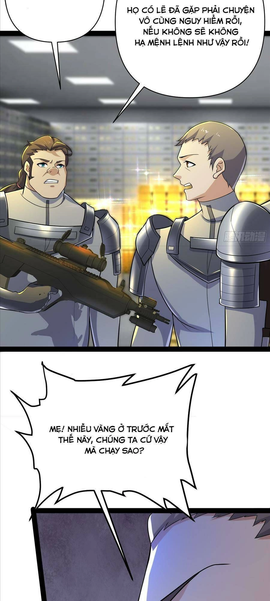 Ta Có Một Toà Cung Điện Vàng Trong Những Ngày Tận Thế Chapter 150 - 35