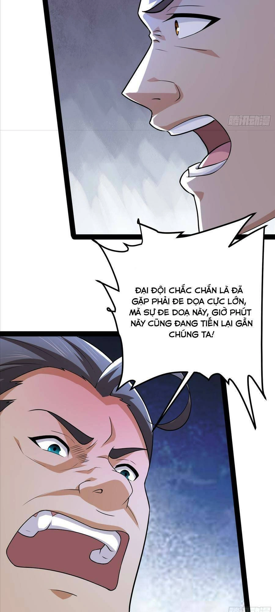 Ta Có Một Toà Cung Điện Vàng Trong Những Ngày Tận Thế Chapter 150 - 36