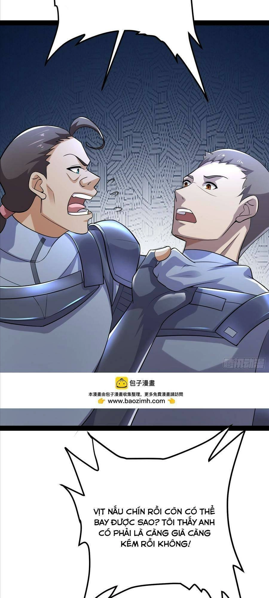 Ta Có Một Toà Cung Điện Vàng Trong Những Ngày Tận Thế Chapter 150 - 38