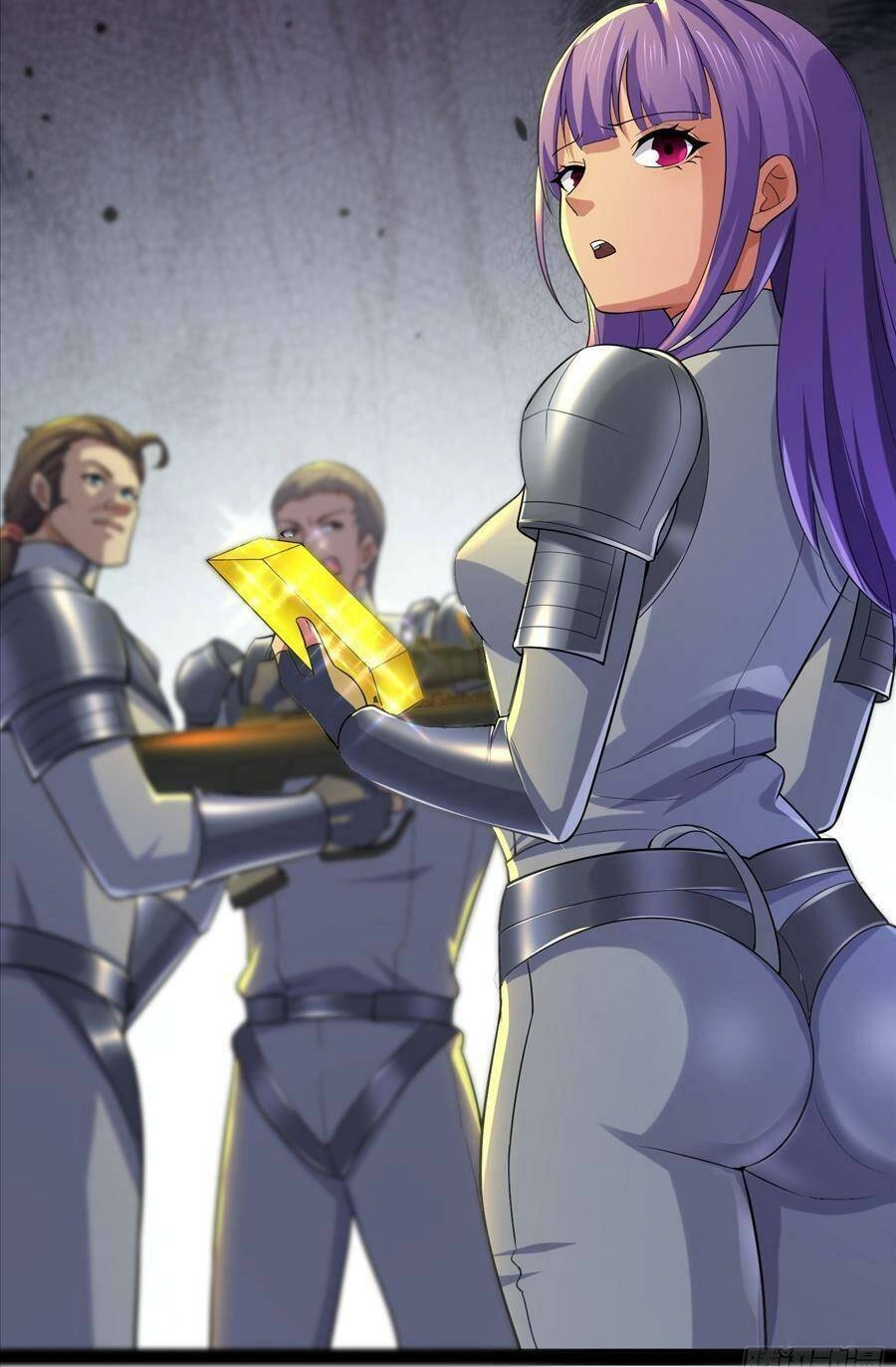 Ta Có Một Toà Cung Điện Vàng Trong Những Ngày Tận Thế Chapter 150 - 42