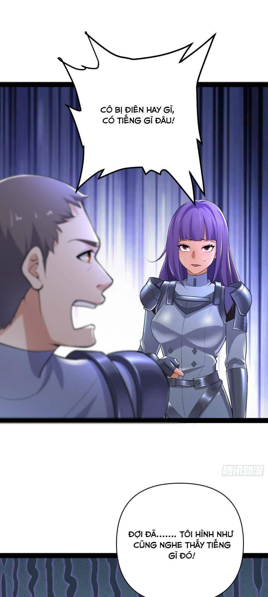 Ta Có Một Toà Cung Điện Vàng Trong Những Ngày Tận Thế Chapter 151 - 1