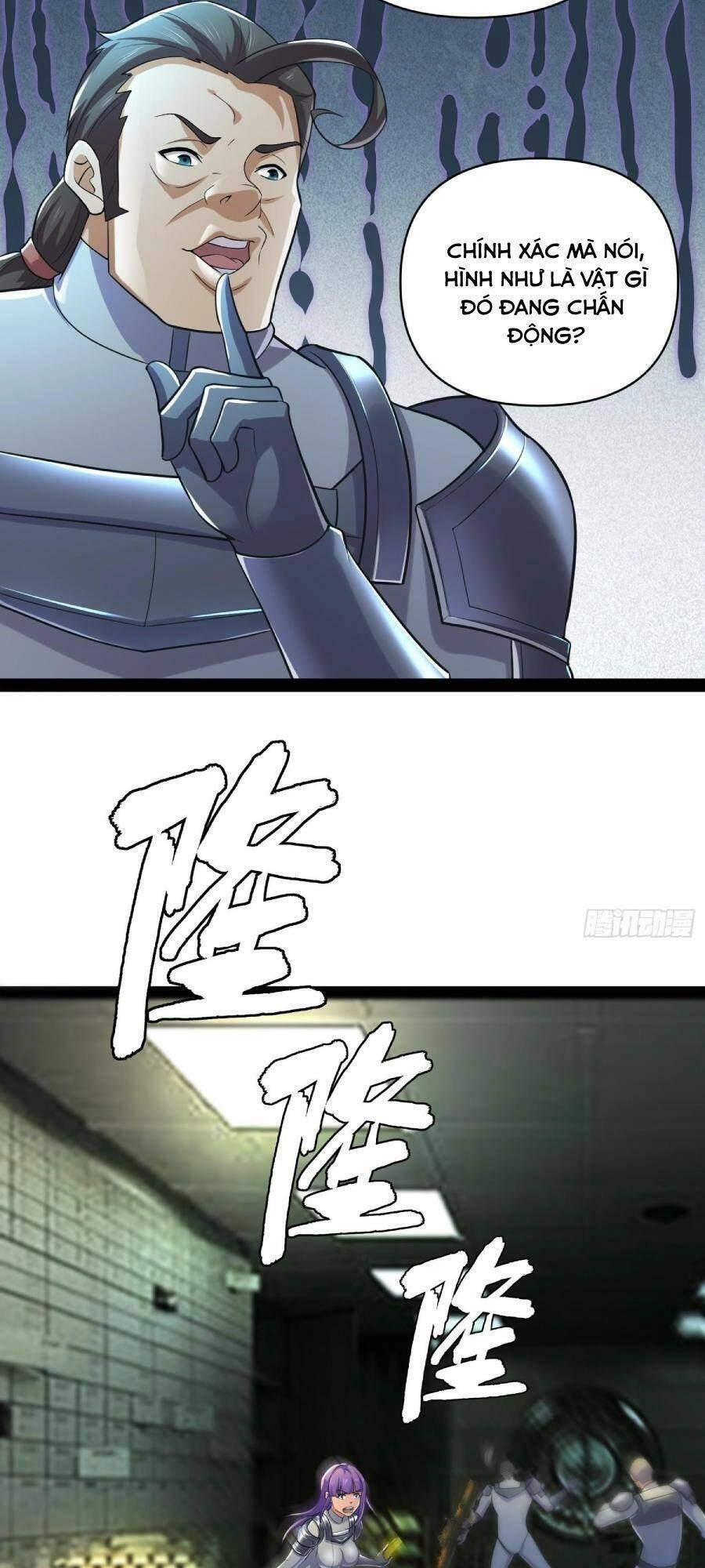 Ta Có Một Toà Cung Điện Vàng Trong Những Ngày Tận Thế Chapter 151 - 2