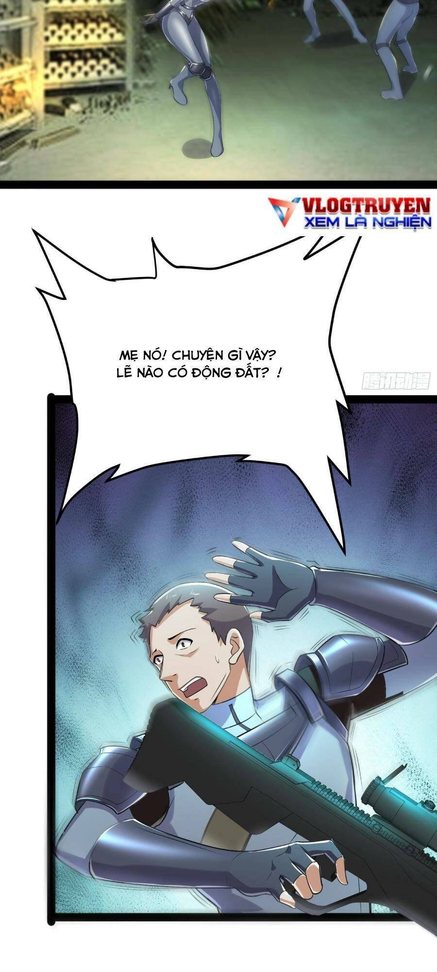 Ta Có Một Toà Cung Điện Vàng Trong Những Ngày Tận Thế Chapter 151 - 3