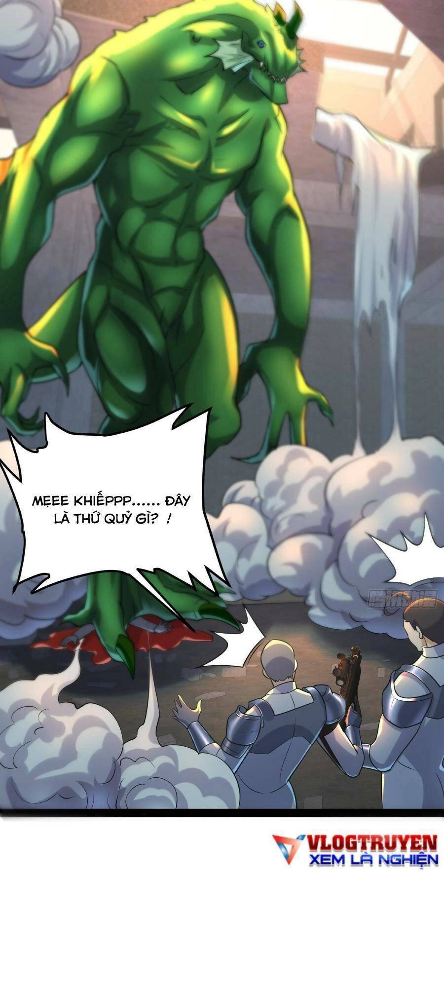 Ta Có Một Toà Cung Điện Vàng Trong Những Ngày Tận Thế Chapter 151 - 6