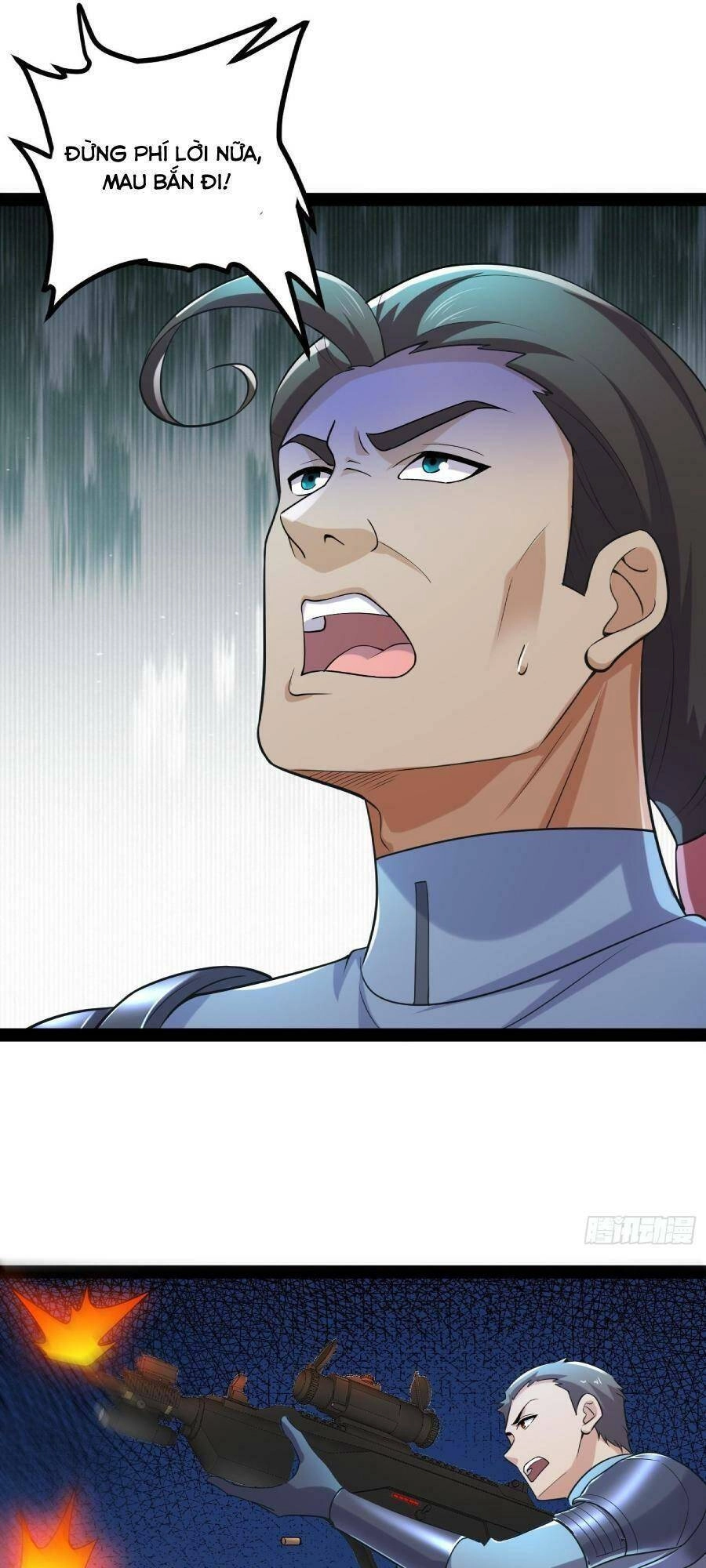 Ta Có Một Toà Cung Điện Vàng Trong Những Ngày Tận Thế Chapter 151 - 7