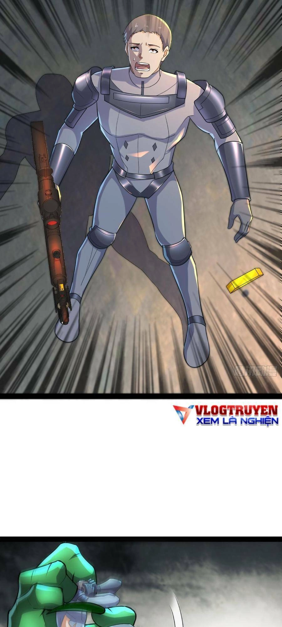 Ta Có Một Toà Cung Điện Vàng Trong Những Ngày Tận Thế Chapter 151 - 14