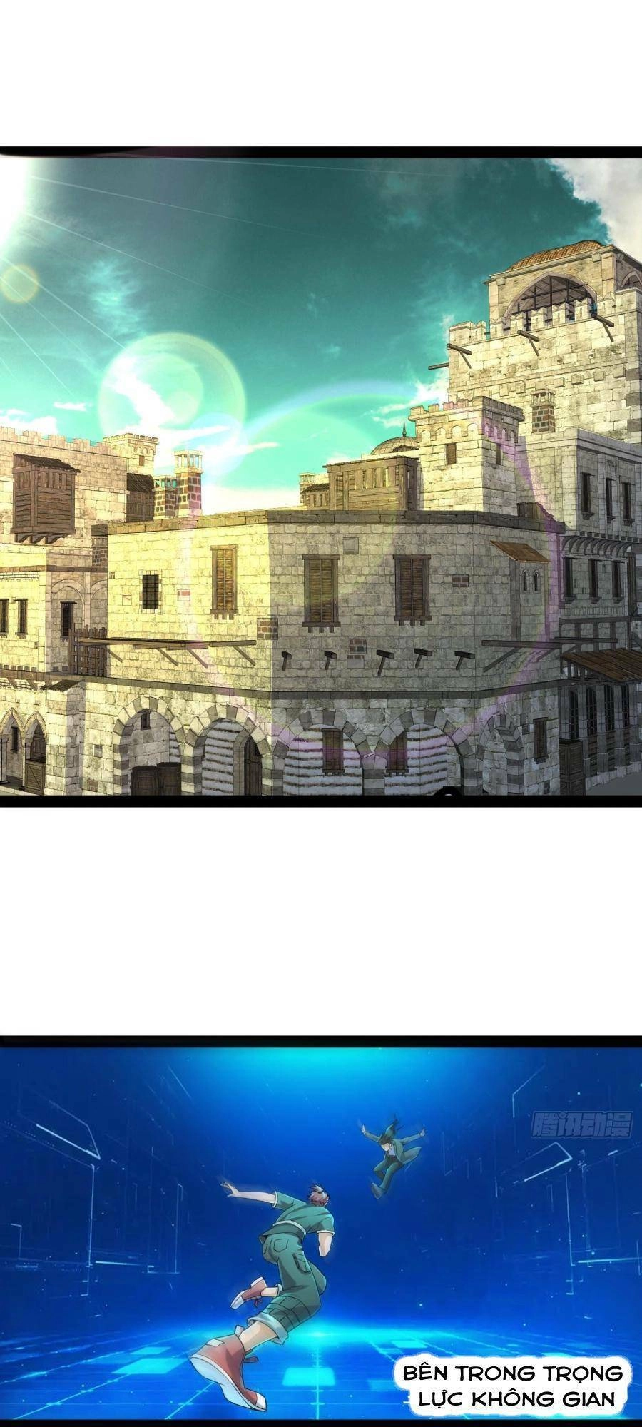 Ta Có Một Toà Cung Điện Vàng Trong Những Ngày Tận Thế Chapter 151 - 19