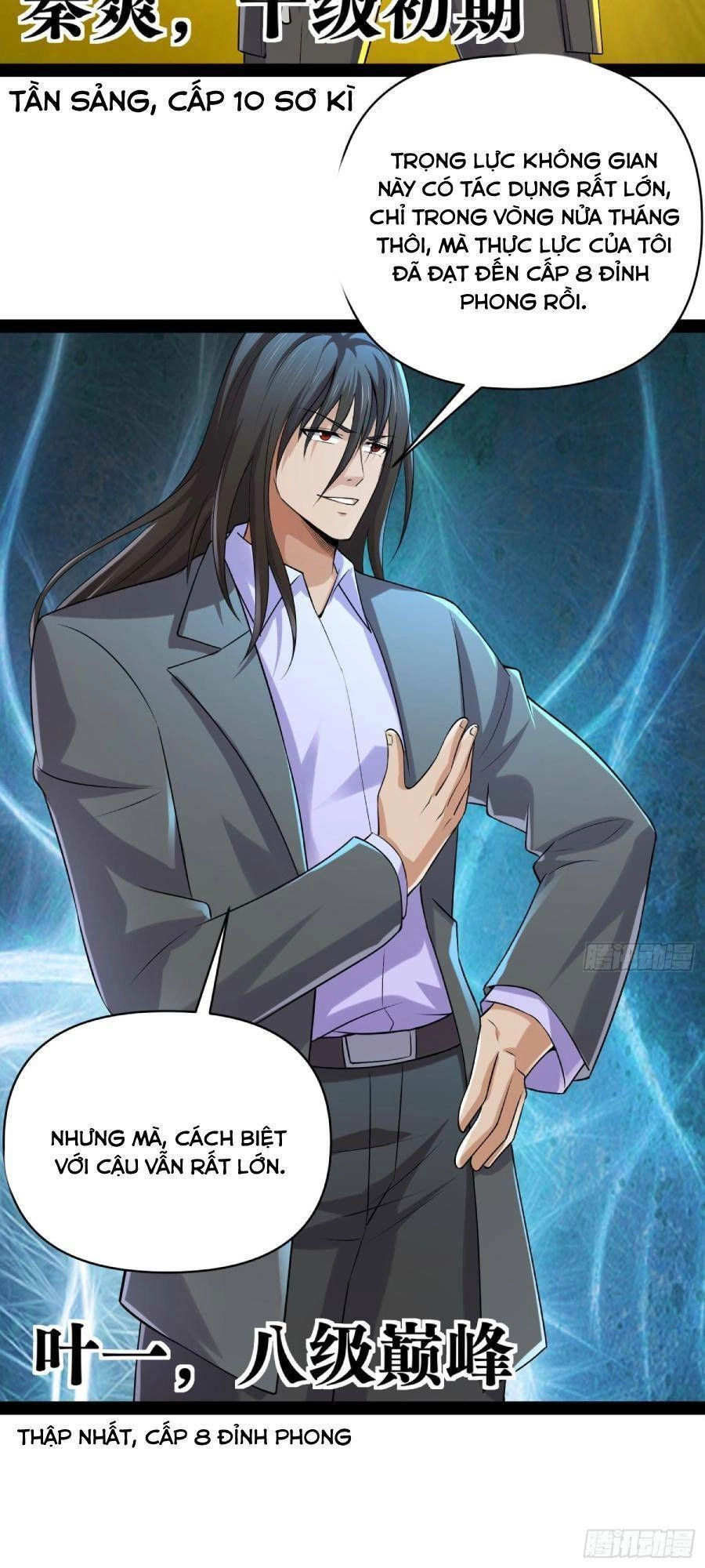 Ta Có Một Toà Cung Điện Vàng Trong Những Ngày Tận Thế Chapter 151 - 24