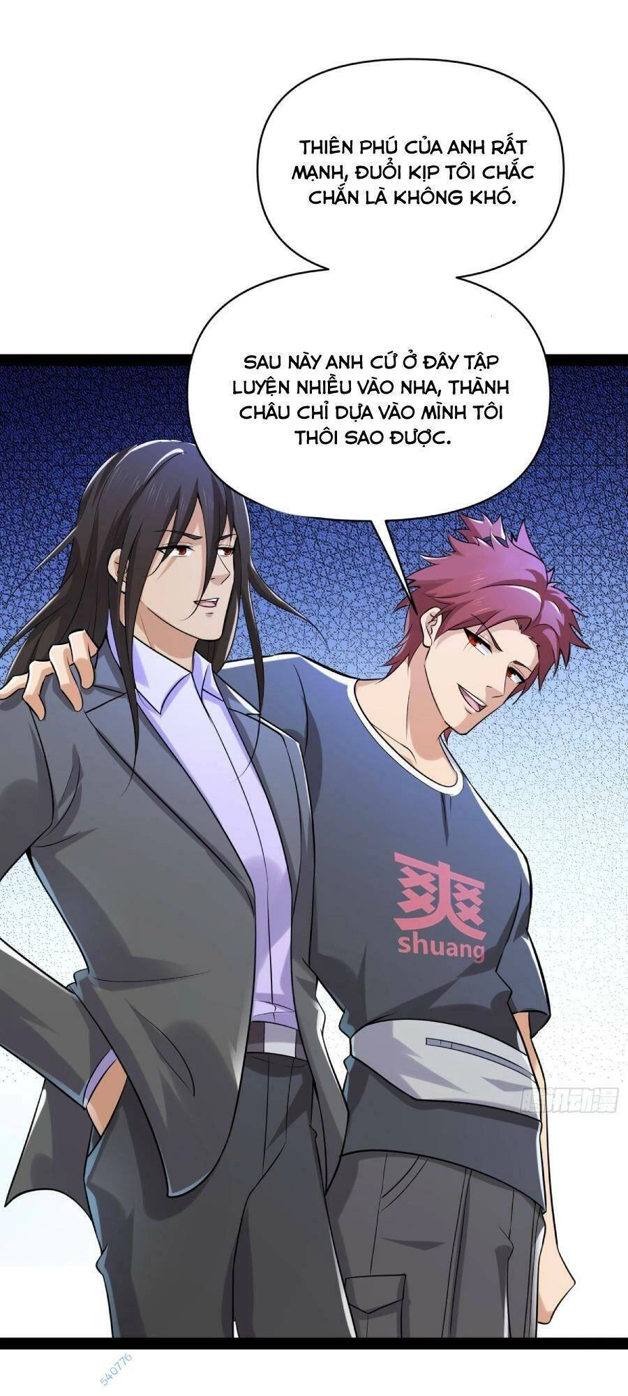 Ta Có Một Toà Cung Điện Vàng Trong Những Ngày Tận Thế Chapter 151 - 25