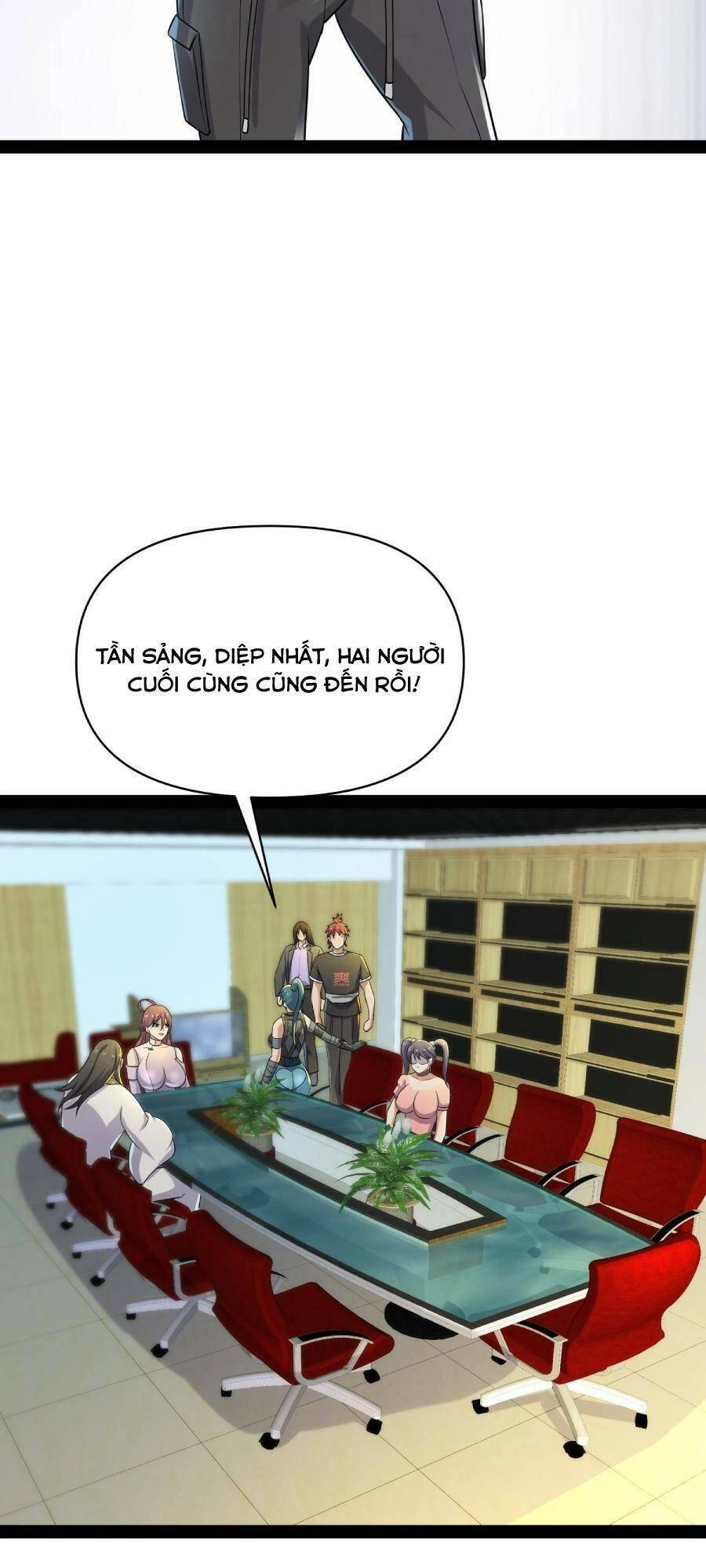 Ta Có Một Toà Cung Điện Vàng Trong Những Ngày Tận Thế Chapter 151 - 28