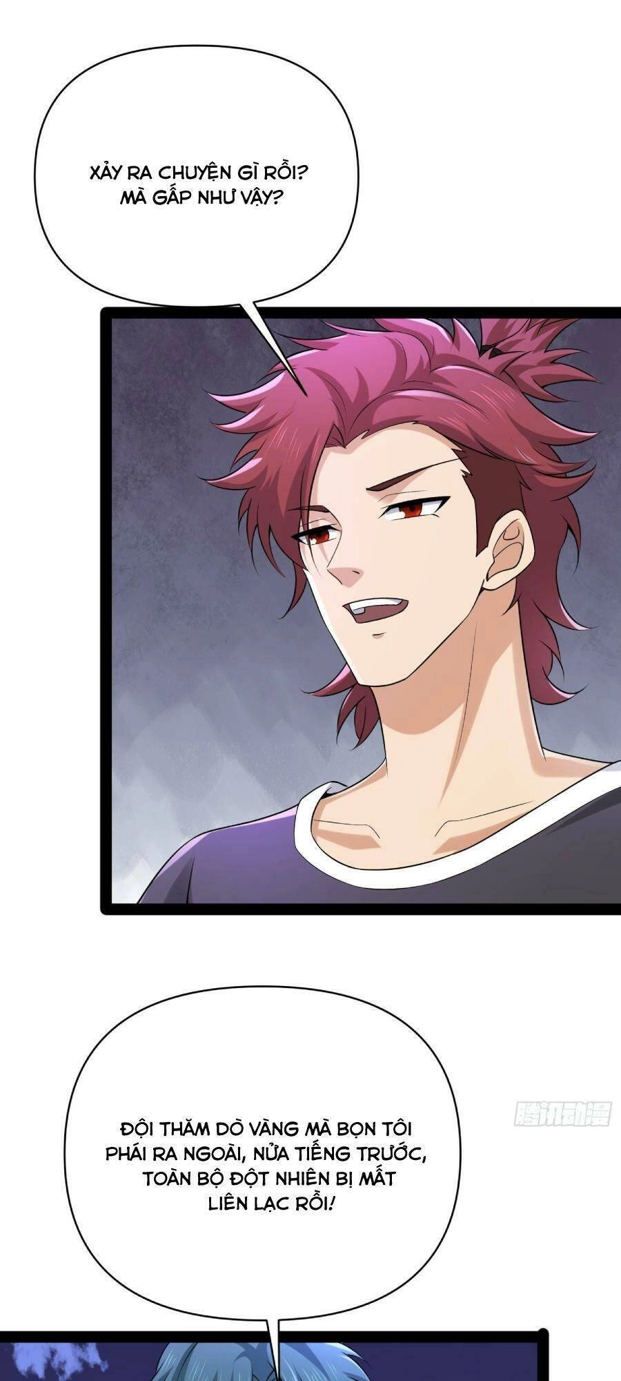 Ta Có Một Toà Cung Điện Vàng Trong Những Ngày Tận Thế Chapter 151 - 29