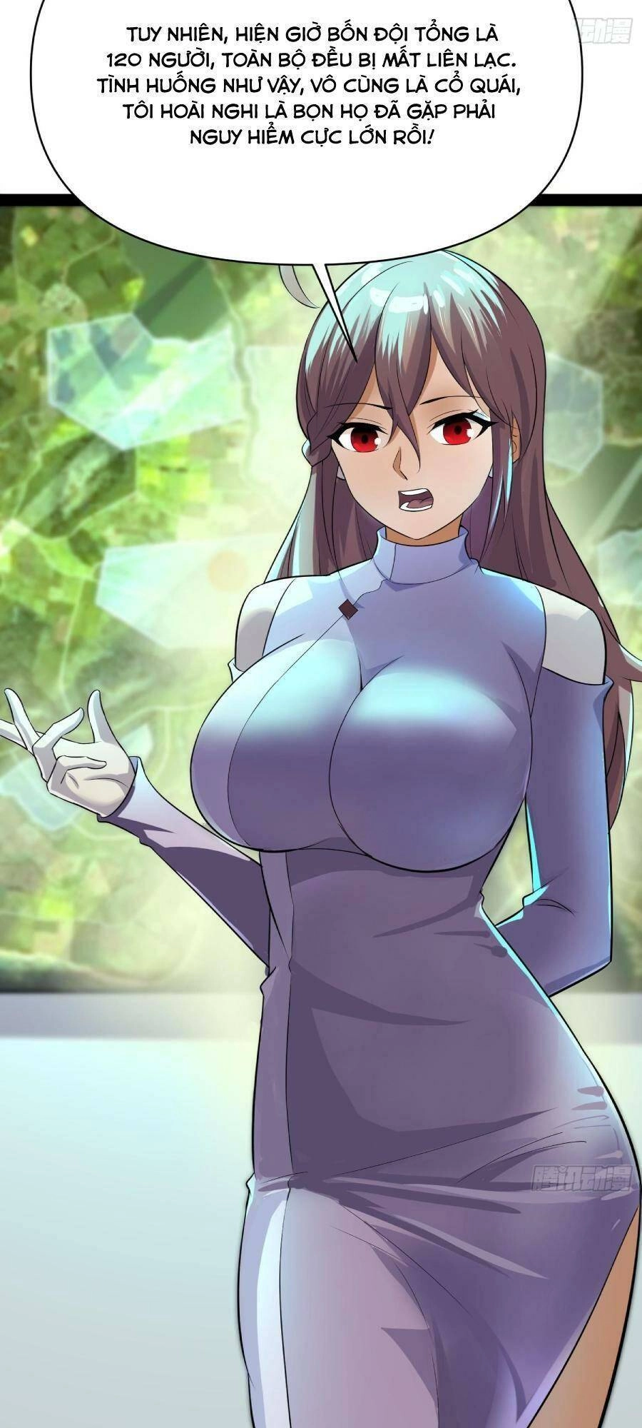 Ta Có Một Toà Cung Điện Vàng Trong Những Ngày Tận Thế Chapter 151 - 33