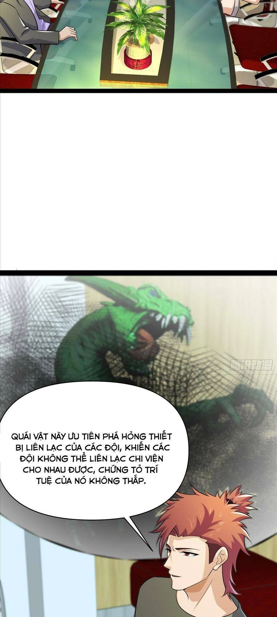 Ta Có Một Toà Cung Điện Vàng Trong Những Ngày Tận Thế Chapter 152 - 2