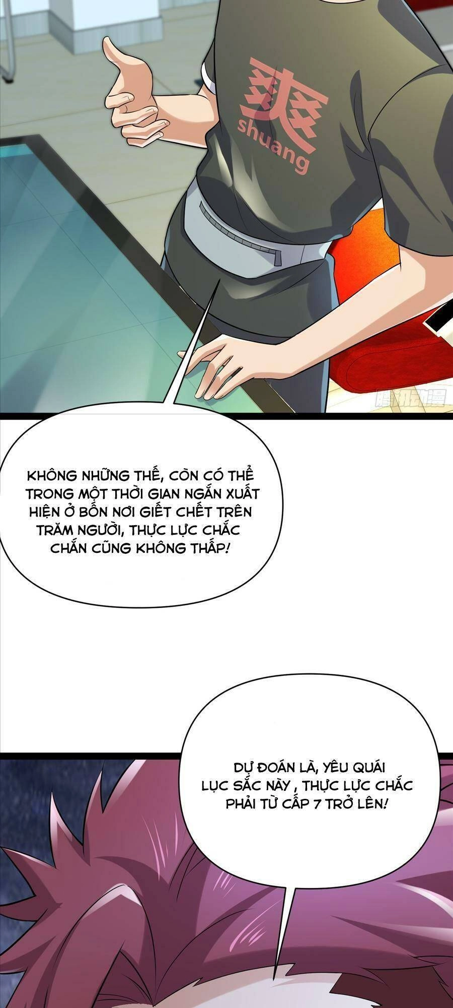 Ta Có Một Toà Cung Điện Vàng Trong Những Ngày Tận Thế Chapter 152 - 3