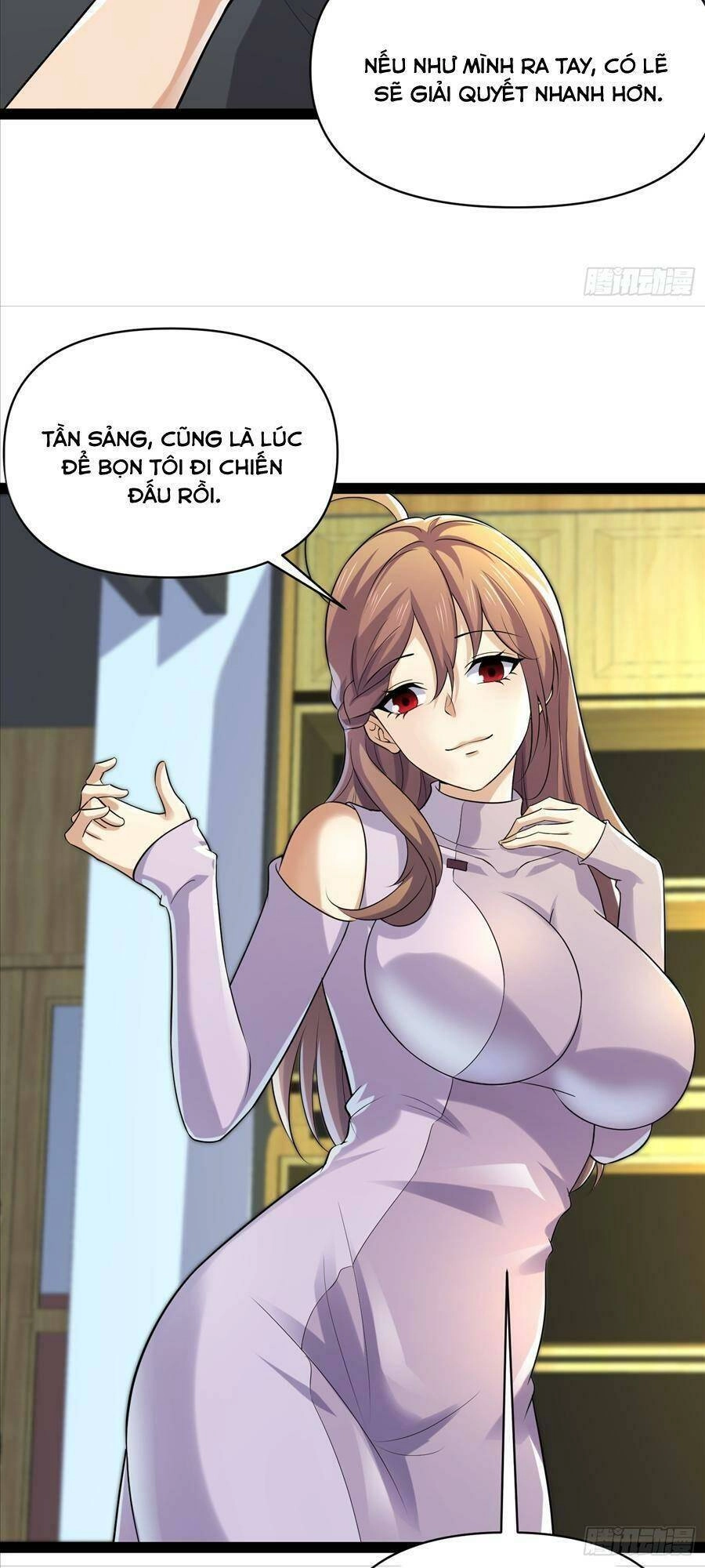 Ta Có Một Toà Cung Điện Vàng Trong Những Ngày Tận Thế Chapter 152 - 6