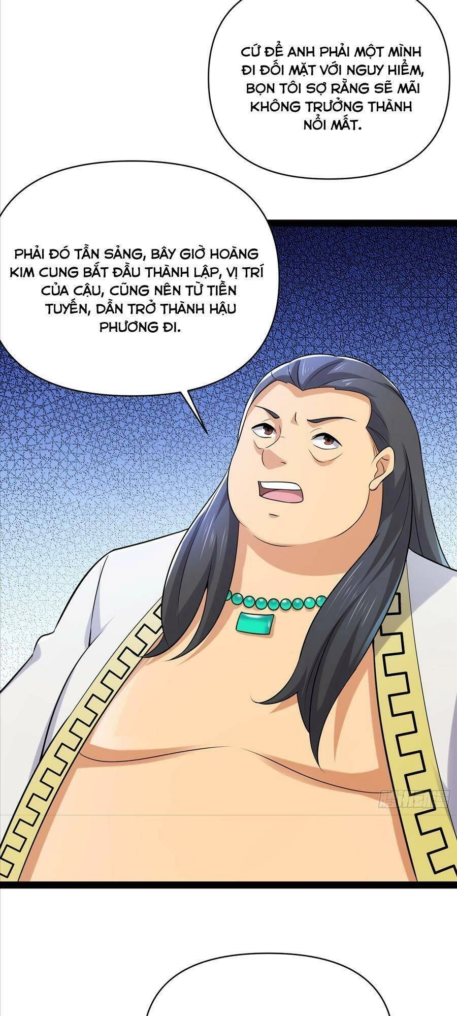 Ta Có Một Toà Cung Điện Vàng Trong Những Ngày Tận Thế Chapter 152 - 7