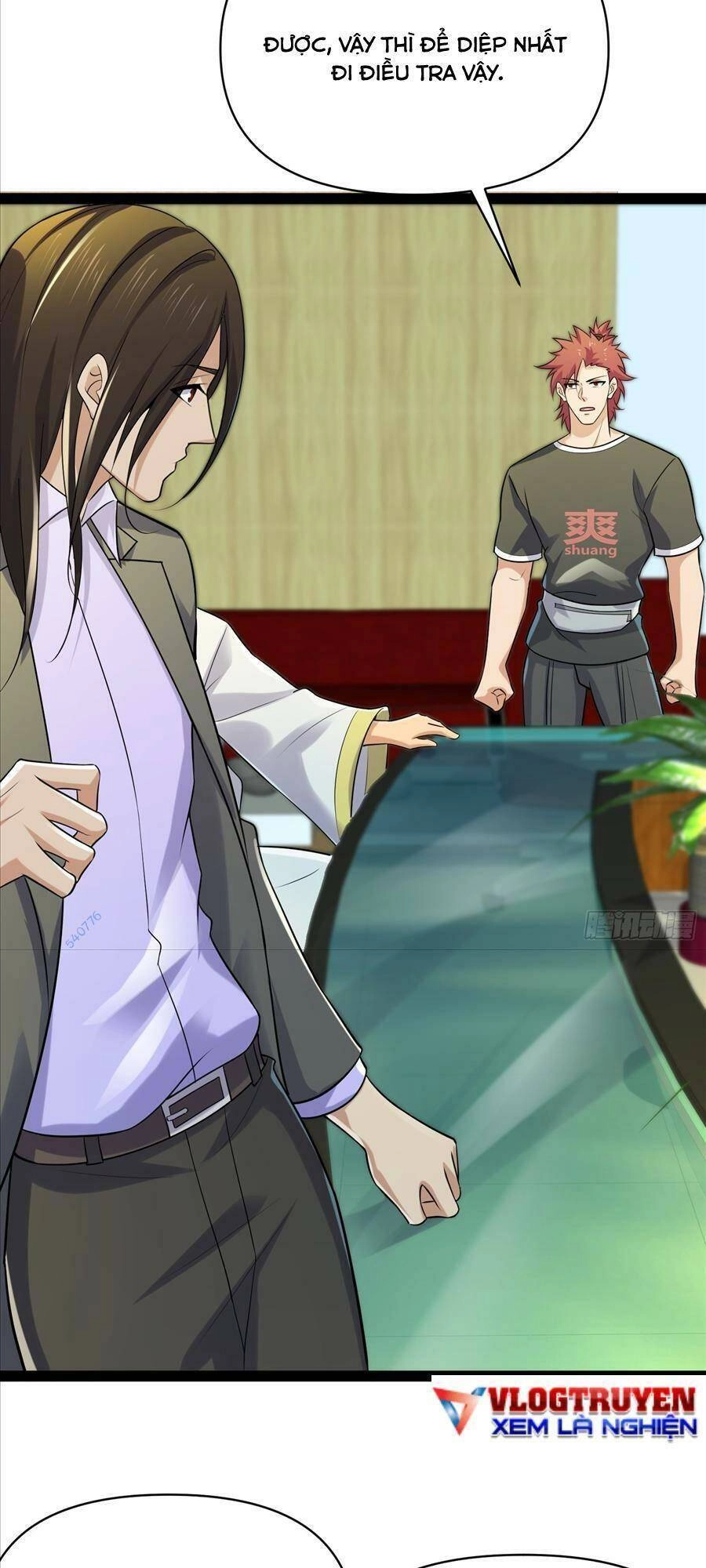 Ta Có Một Toà Cung Điện Vàng Trong Những Ngày Tận Thế Chapter 152 - 8