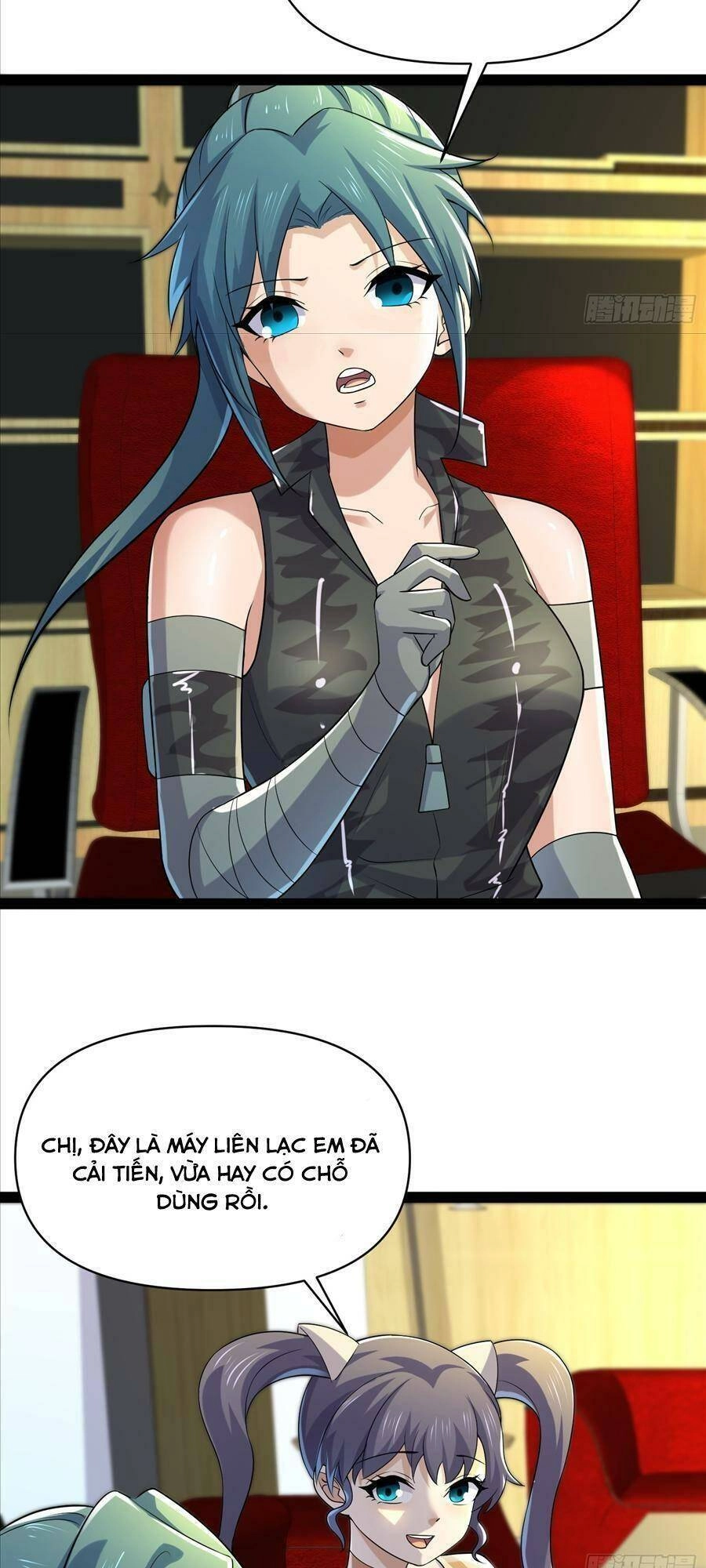 Ta Có Một Toà Cung Điện Vàng Trong Những Ngày Tận Thế Chapter 152 - 10