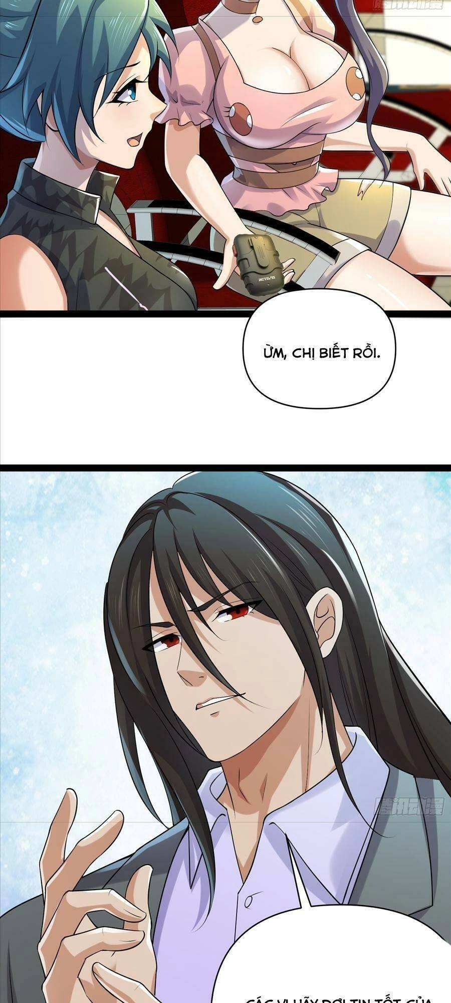 Ta Có Một Toà Cung Điện Vàng Trong Những Ngày Tận Thế Chapter 152 - 11