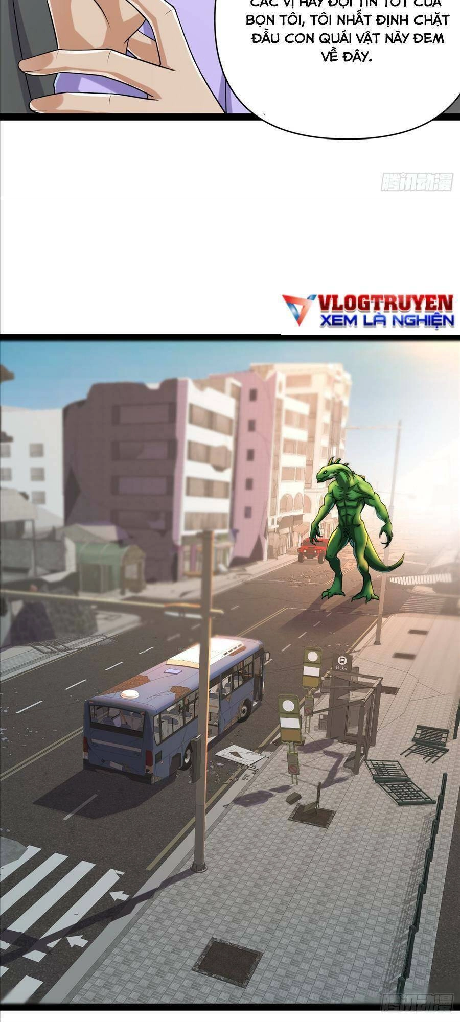 Ta Có Một Toà Cung Điện Vàng Trong Những Ngày Tận Thế Chapter 152 - 12