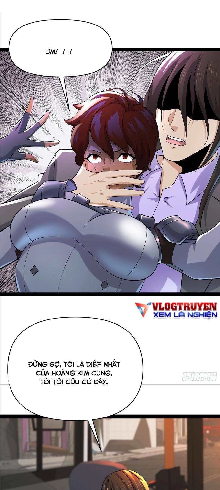 Ta Có Một Toà Cung Điện Vàng Trong Những Ngày Tận Thế Chapter 152 - 19