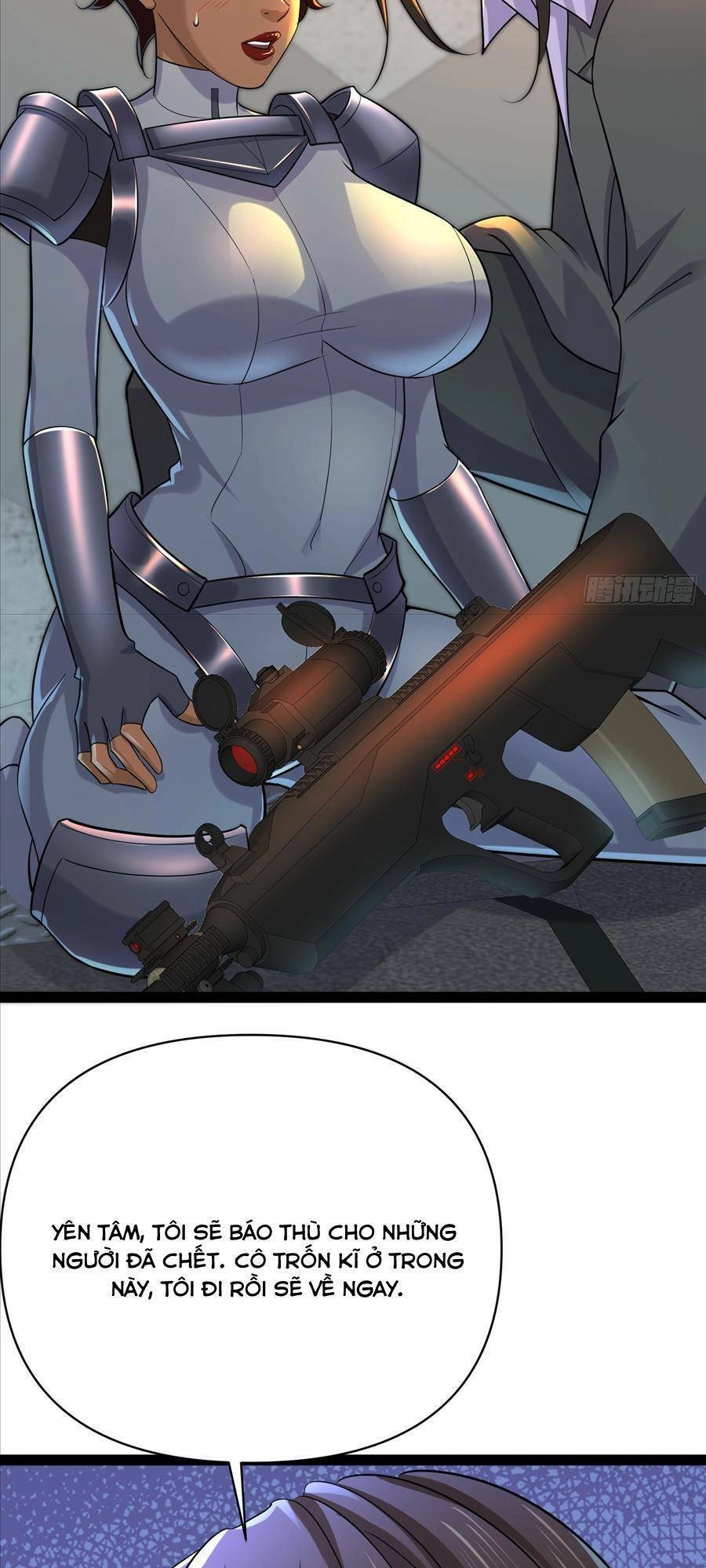 Ta Có Một Toà Cung Điện Vàng Trong Những Ngày Tận Thế Chapter 152 - 21