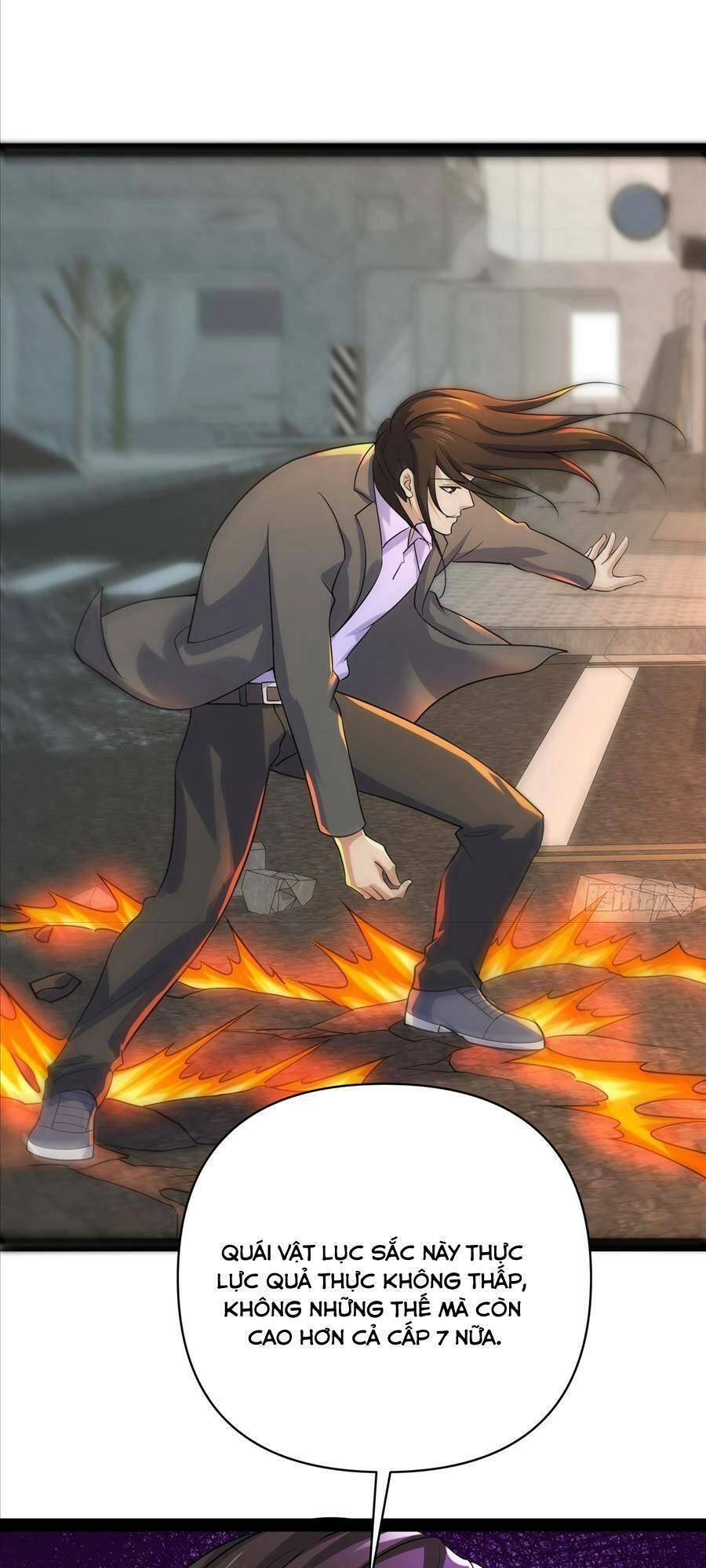 Ta Có Một Toà Cung Điện Vàng Trong Những Ngày Tận Thế Chapter 152 - 32