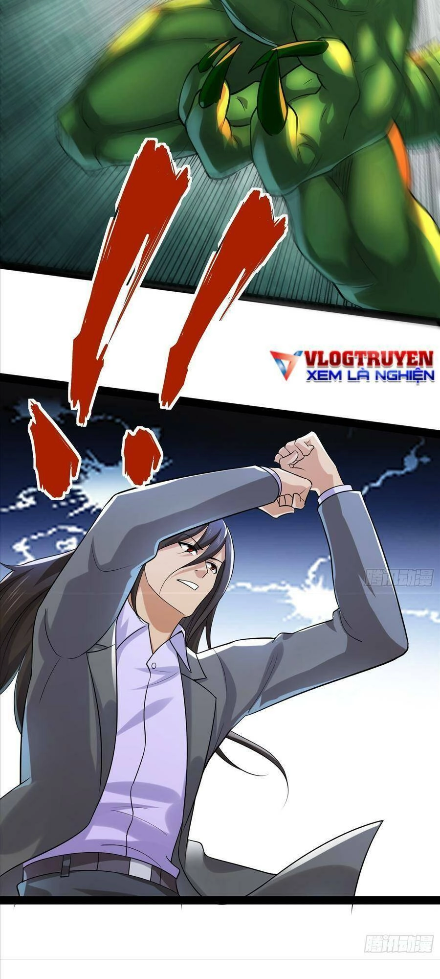 Ta Có Một Toà Cung Điện Vàng Trong Những Ngày Tận Thế Chapter 152 - 36