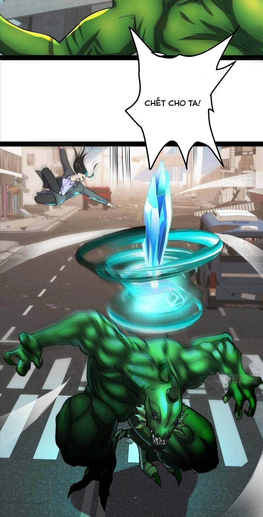 Ta Có Một Toà Cung Điện Vàng Trong Những Ngày Tận Thế Chapter 152 - 42