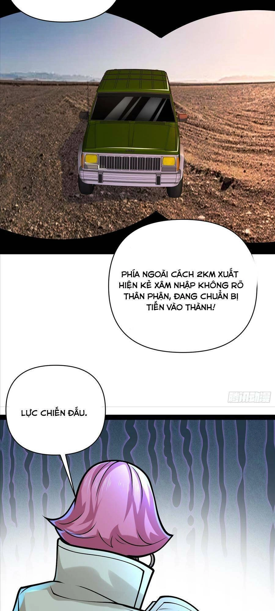 Ta Có Một Toà Cung Điện Vàng Trong Những Ngày Tận Thế Chapter 155 - 8