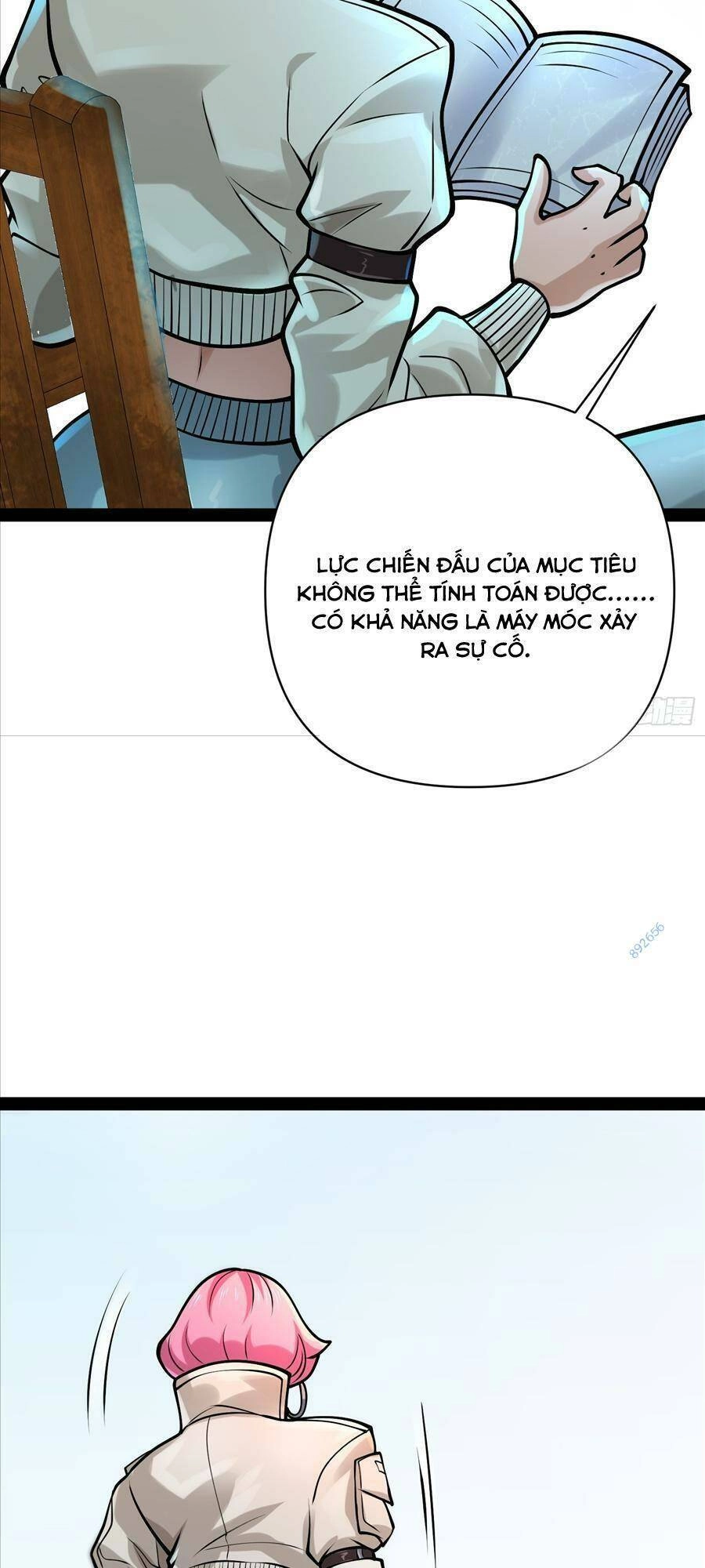 Ta Có Một Toà Cung Điện Vàng Trong Những Ngày Tận Thế Chapter 155 - 9