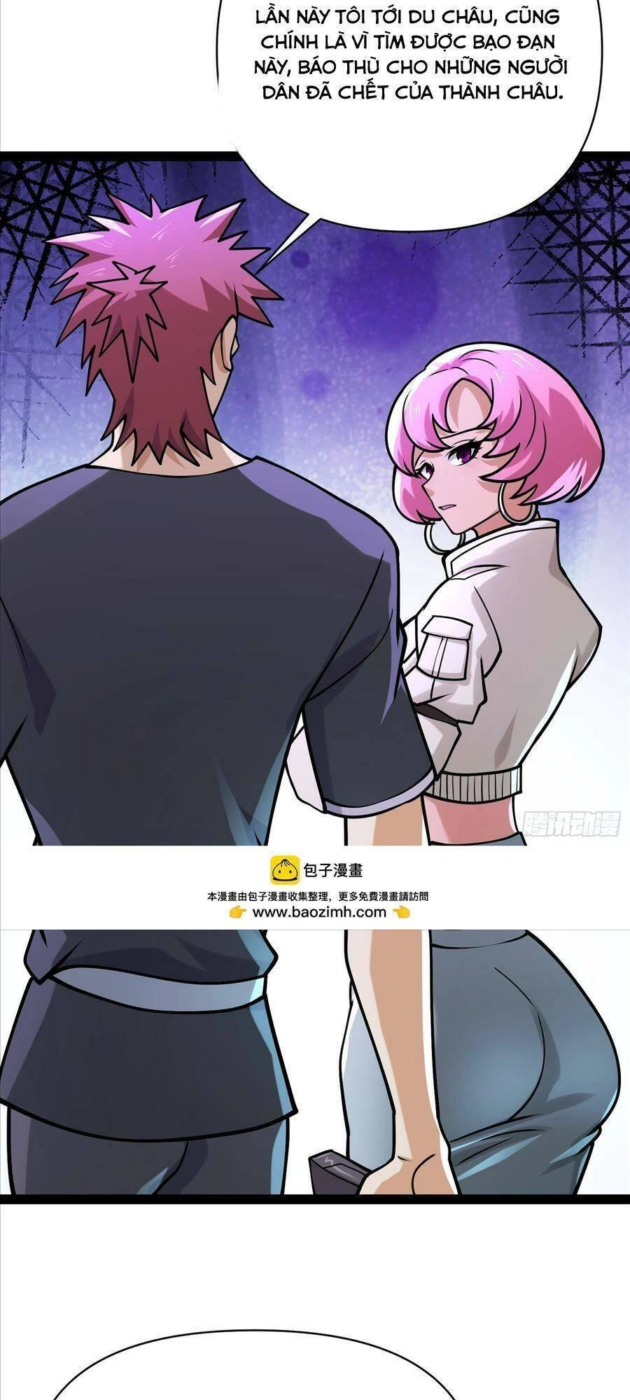 Ta Có Một Toà Cung Điện Vàng Trong Những Ngày Tận Thế Chapter 155 - 39